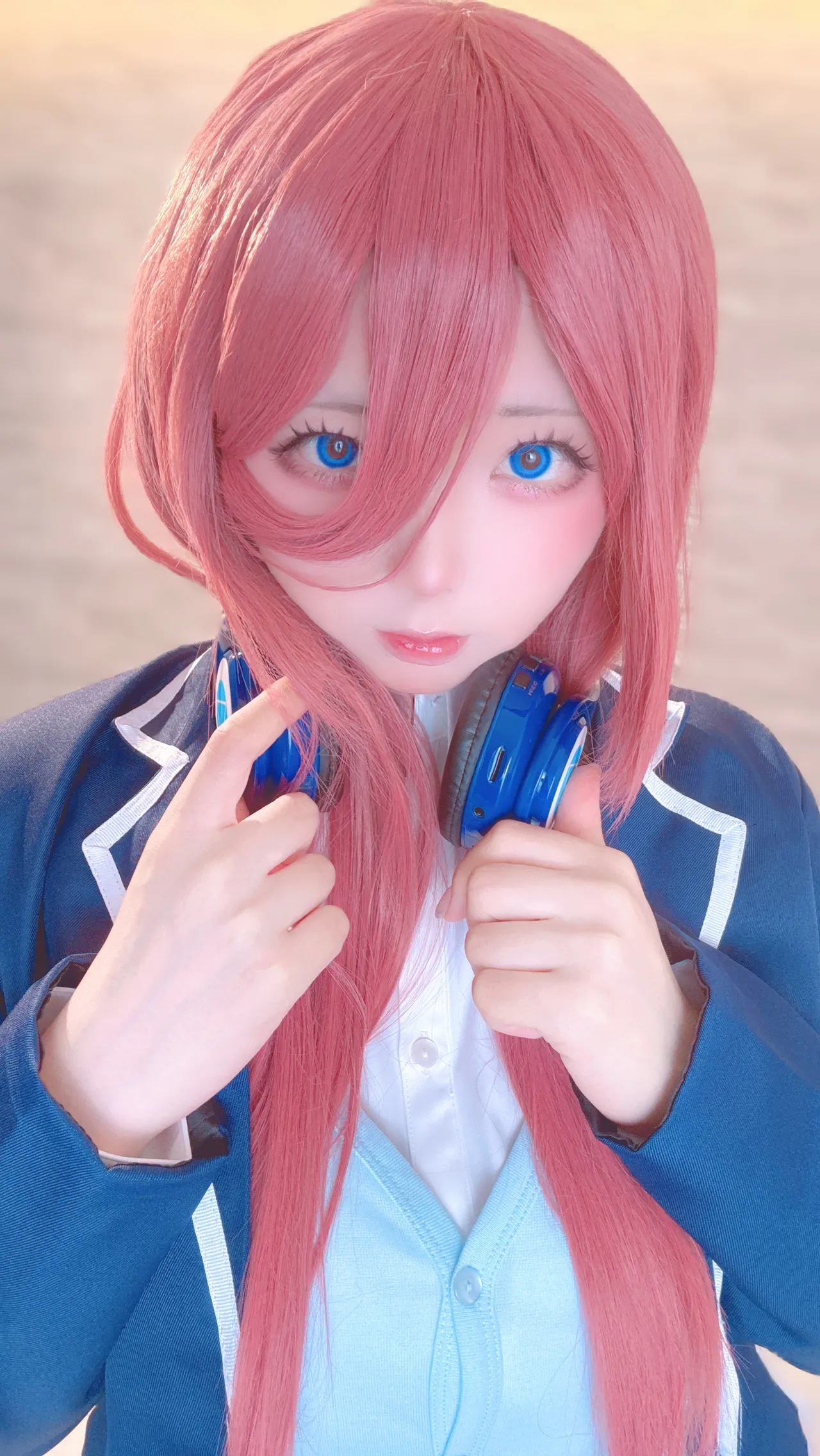 ChuChu💕MAGIC🐭🧀 - Nakano Miku-erohere5.webp