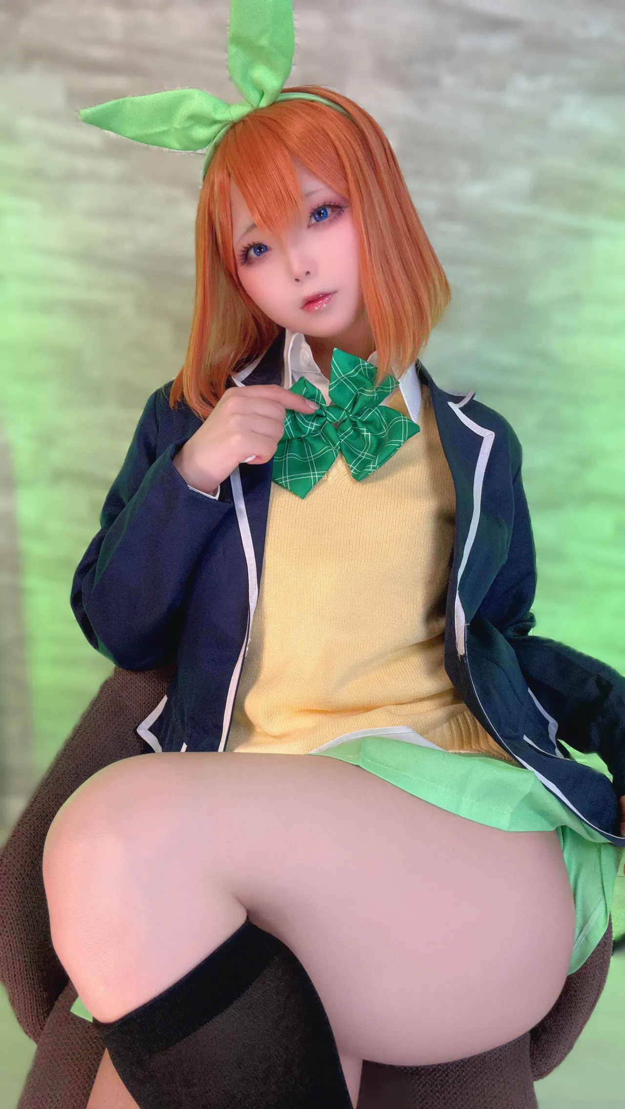 ChuChu💕MAGIC🐭🧀 - Nakano Yotsuba-erohere15.webp