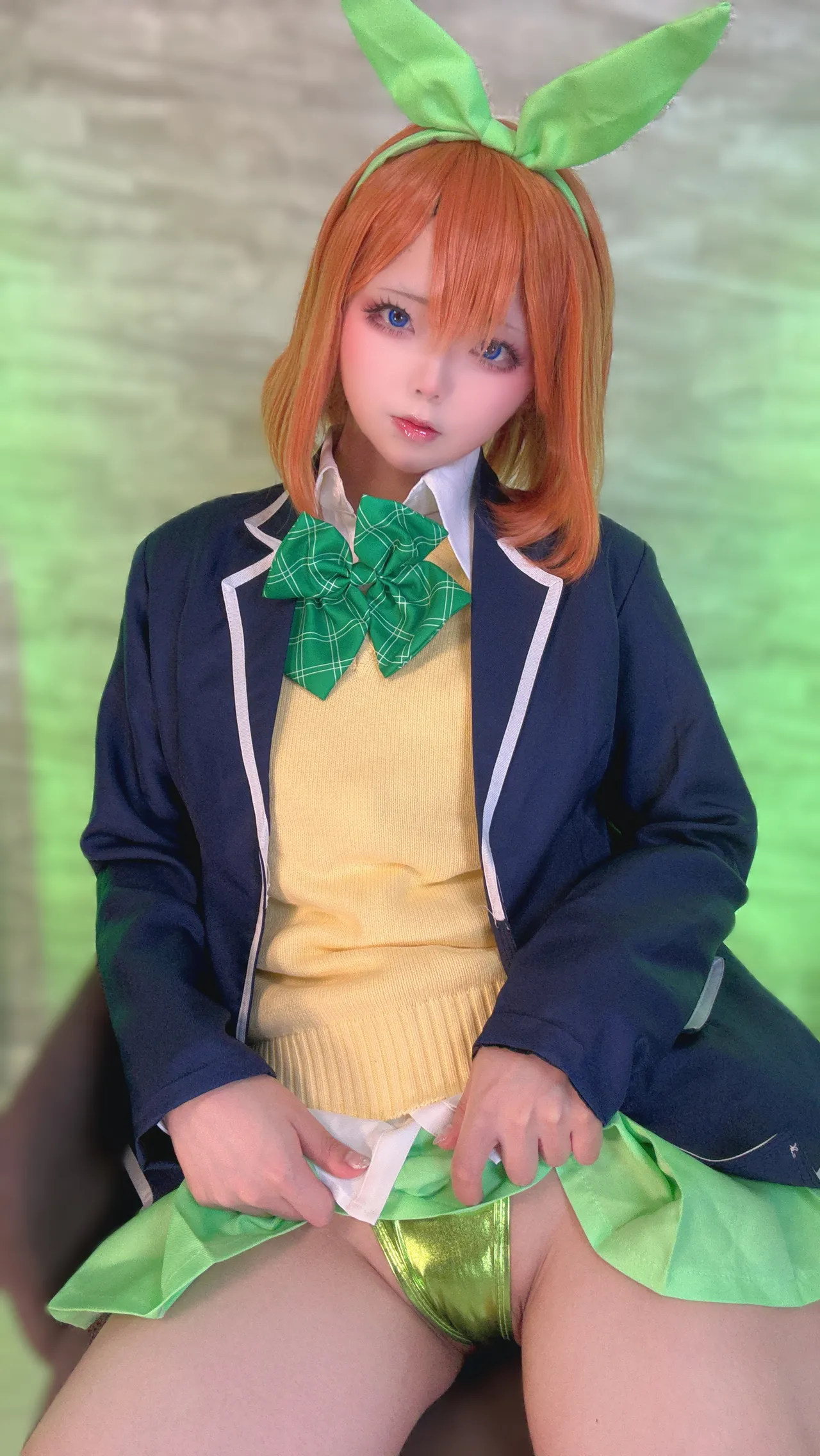 ChuChu💕MAGIC🐭🧀 - Nakano Yotsuba-erohere16.webp