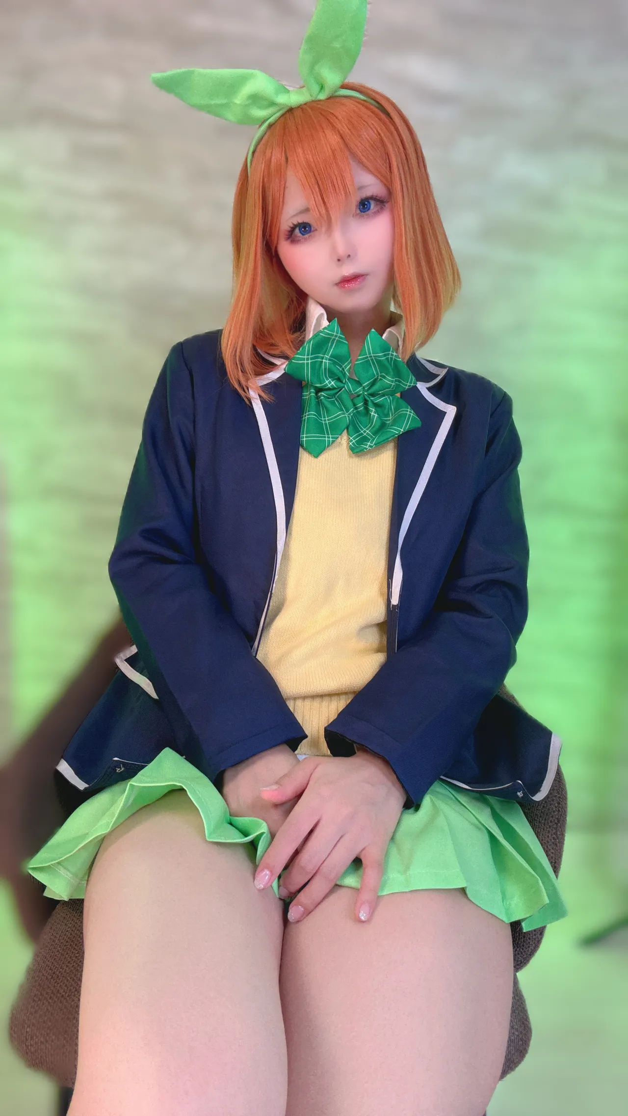 ChuChu💕MAGIC🐭🧀 - Nakano Yotsuba-erohere17.webp