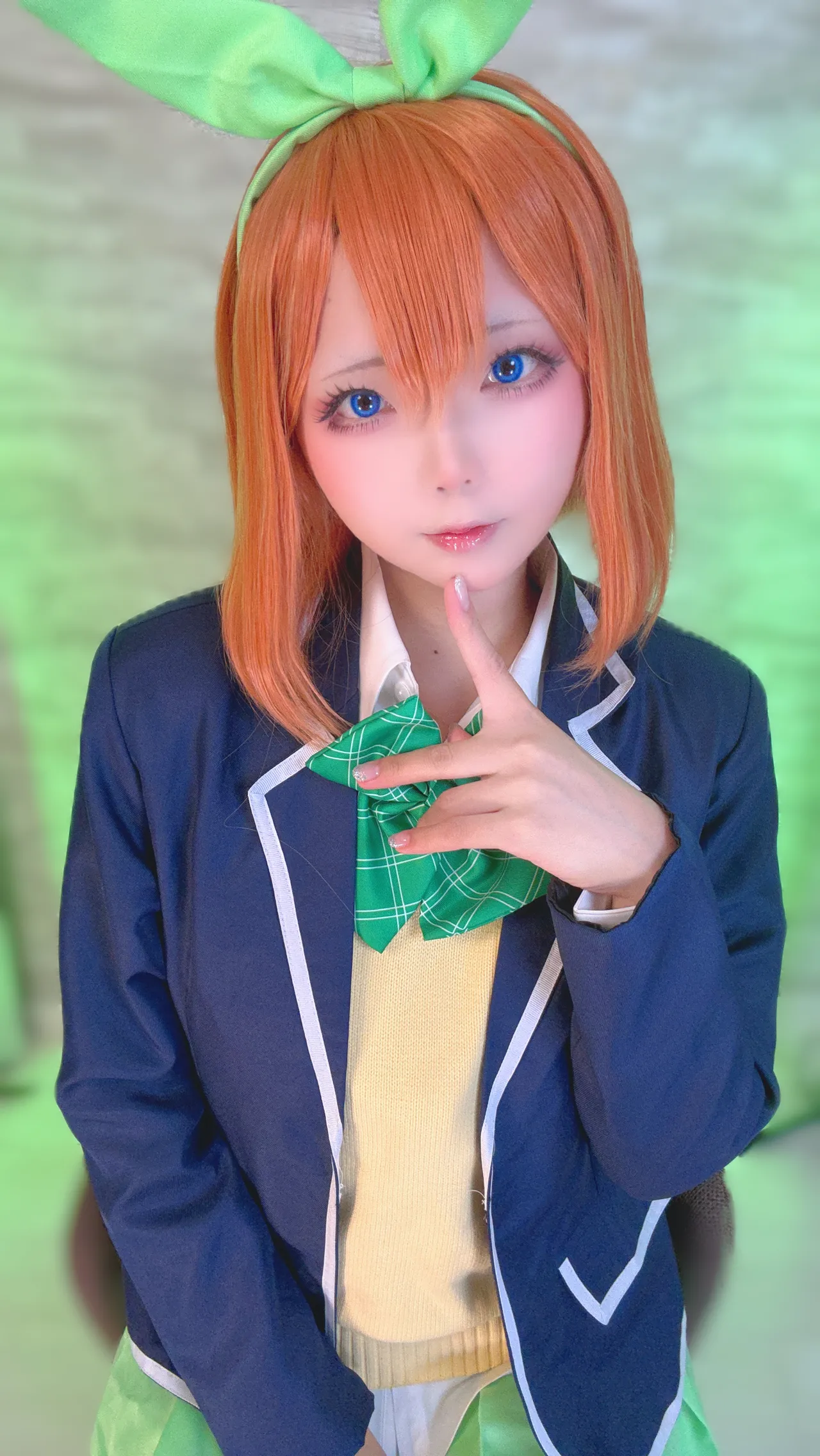 ChuChu💕MAGIC🐭🧀 - Nakano Yotsuba-erohere19.webp