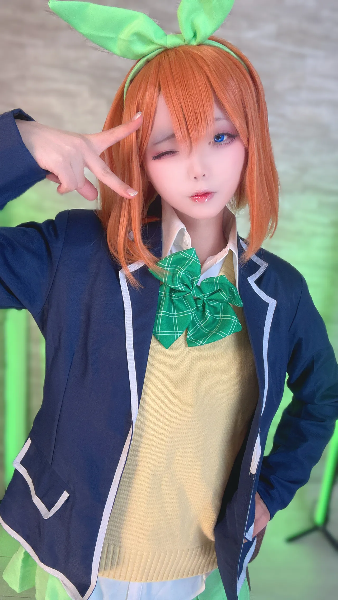 ChuChu💕MAGIC🐭🧀 - Nakano Yotsuba-erohere2.webp