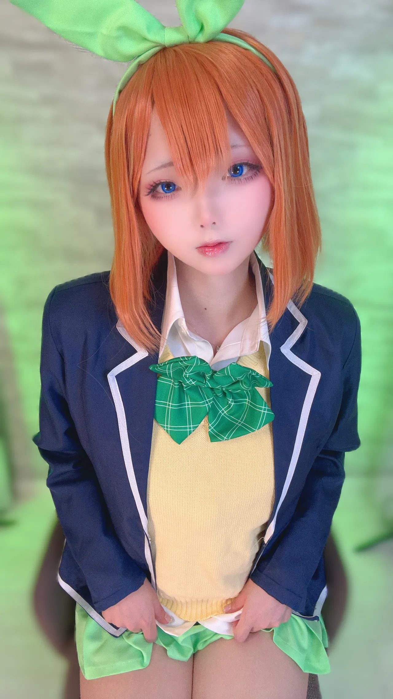 ChuChu💕MAGIC🐭🧀 - Nakano Yotsuba-erohere21.webp