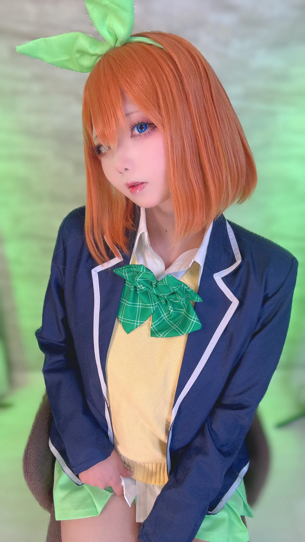 ChuChu💕MAGIC🐭🧀 - Nakano Yotsuba-erohere22.webp