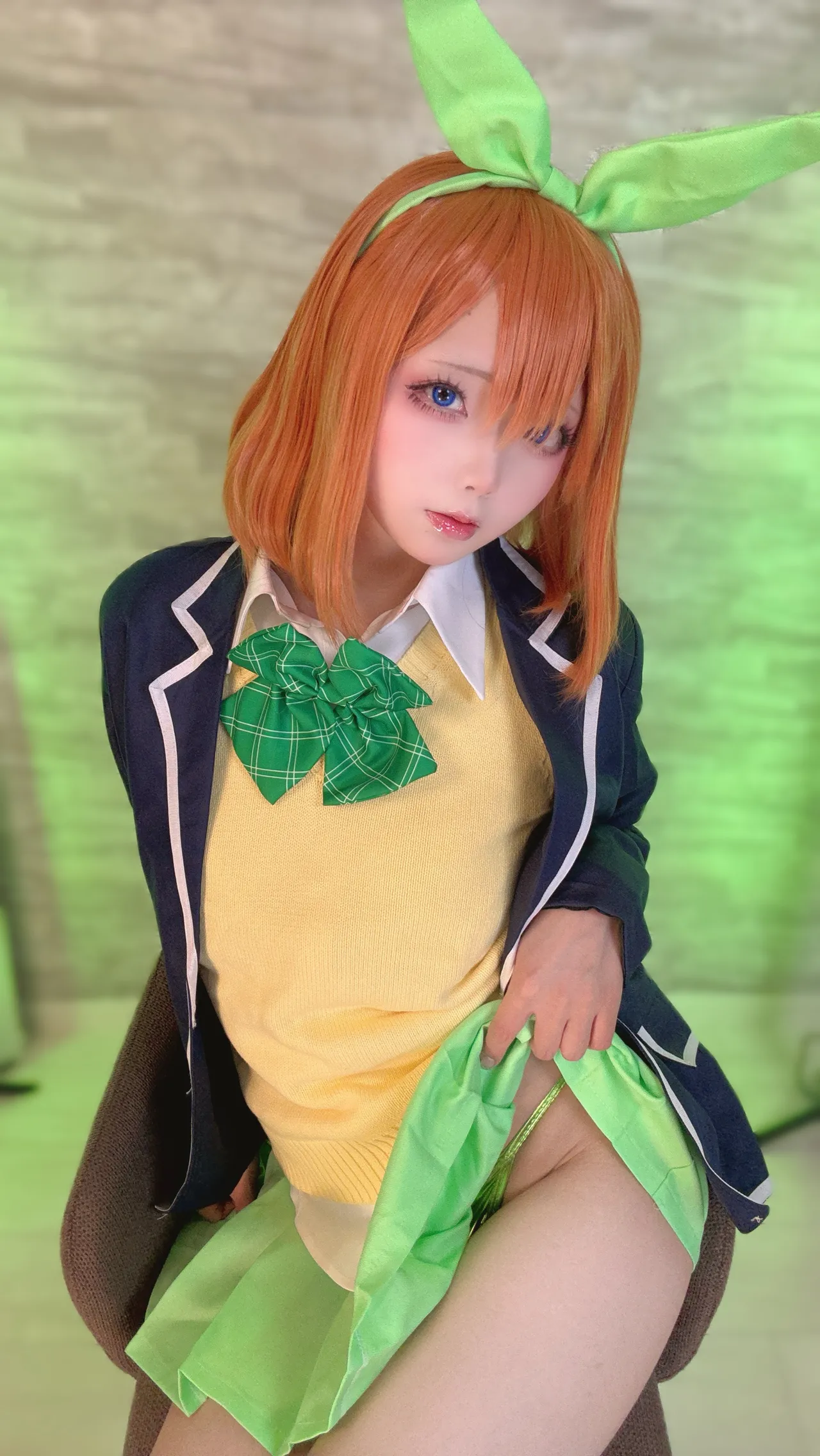 ChuChu💕MAGIC🐭🧀 - Nakano Yotsuba-erohere23.webp