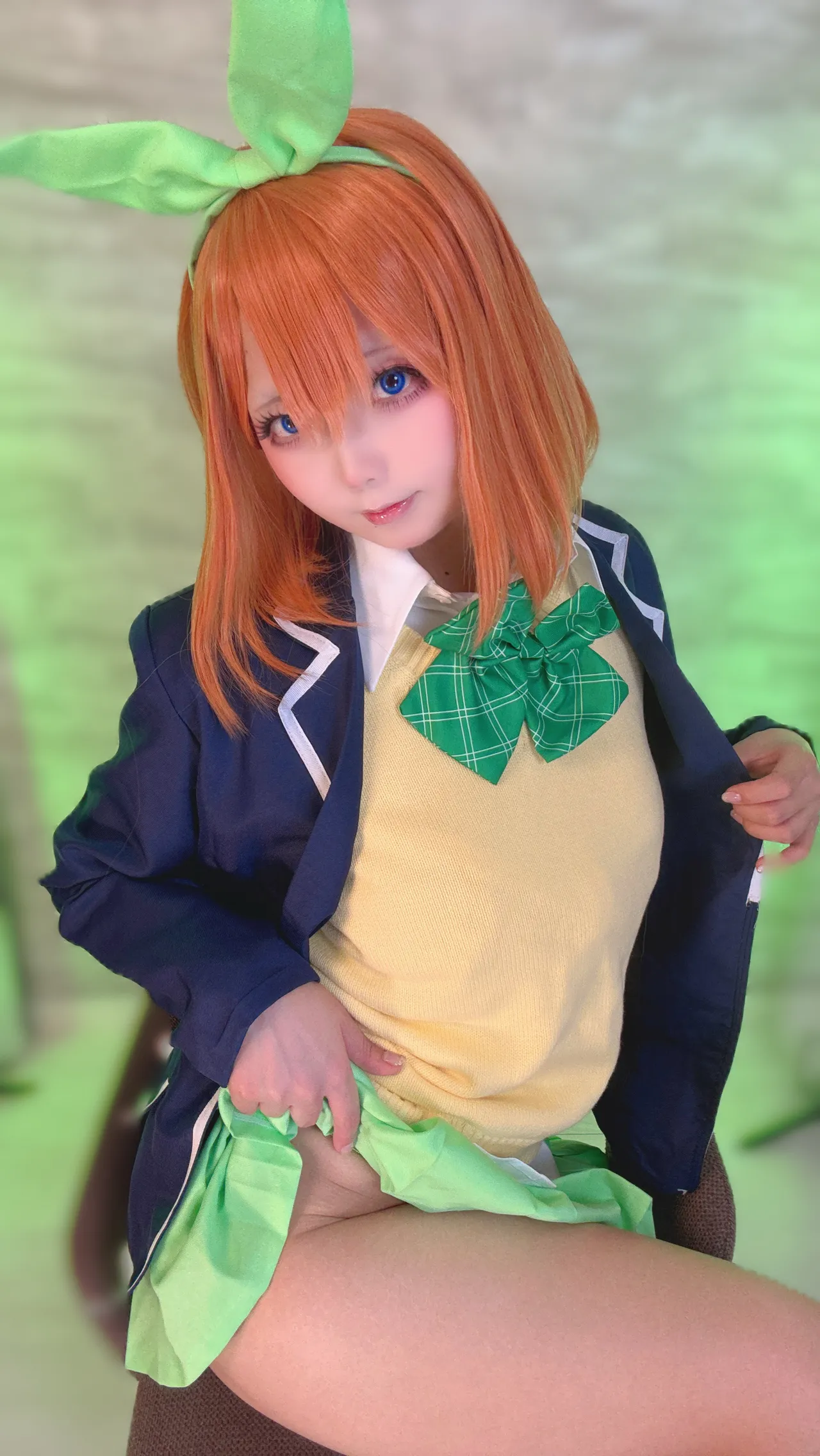 ChuChu💕MAGIC🐭🧀 - Nakano Yotsuba-erohere24.webp