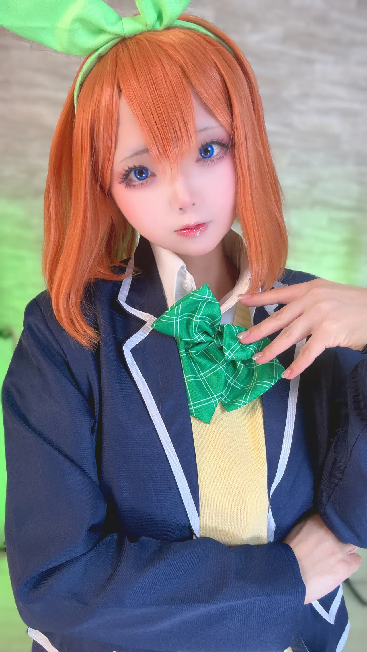 ChuChu💕MAGIC🐭🧀 - Nakano Yotsuba-erohere3.webp