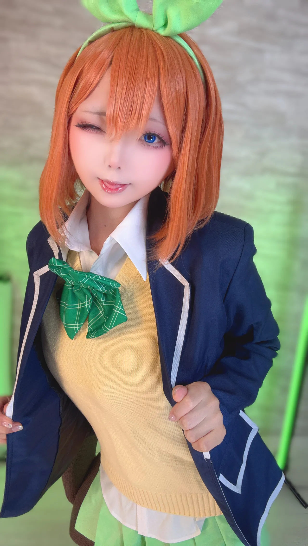 ChuChu💕MAGIC🐭🧀 - Nakano Yotsuba-erohere4.webp