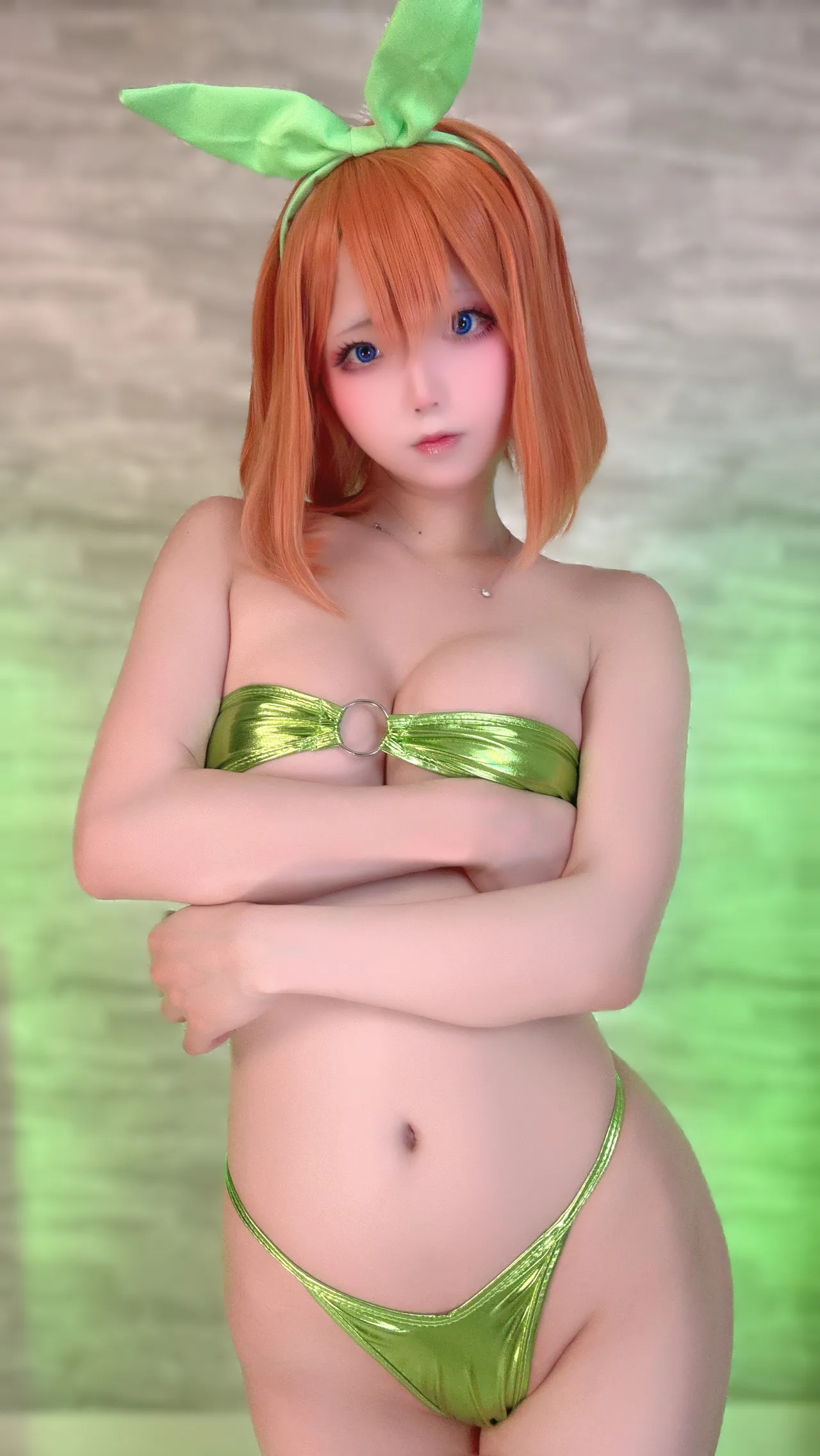 ChuChu💕MAGIC🐭🧀 - Nakano Yotsuba-erohere42.webp