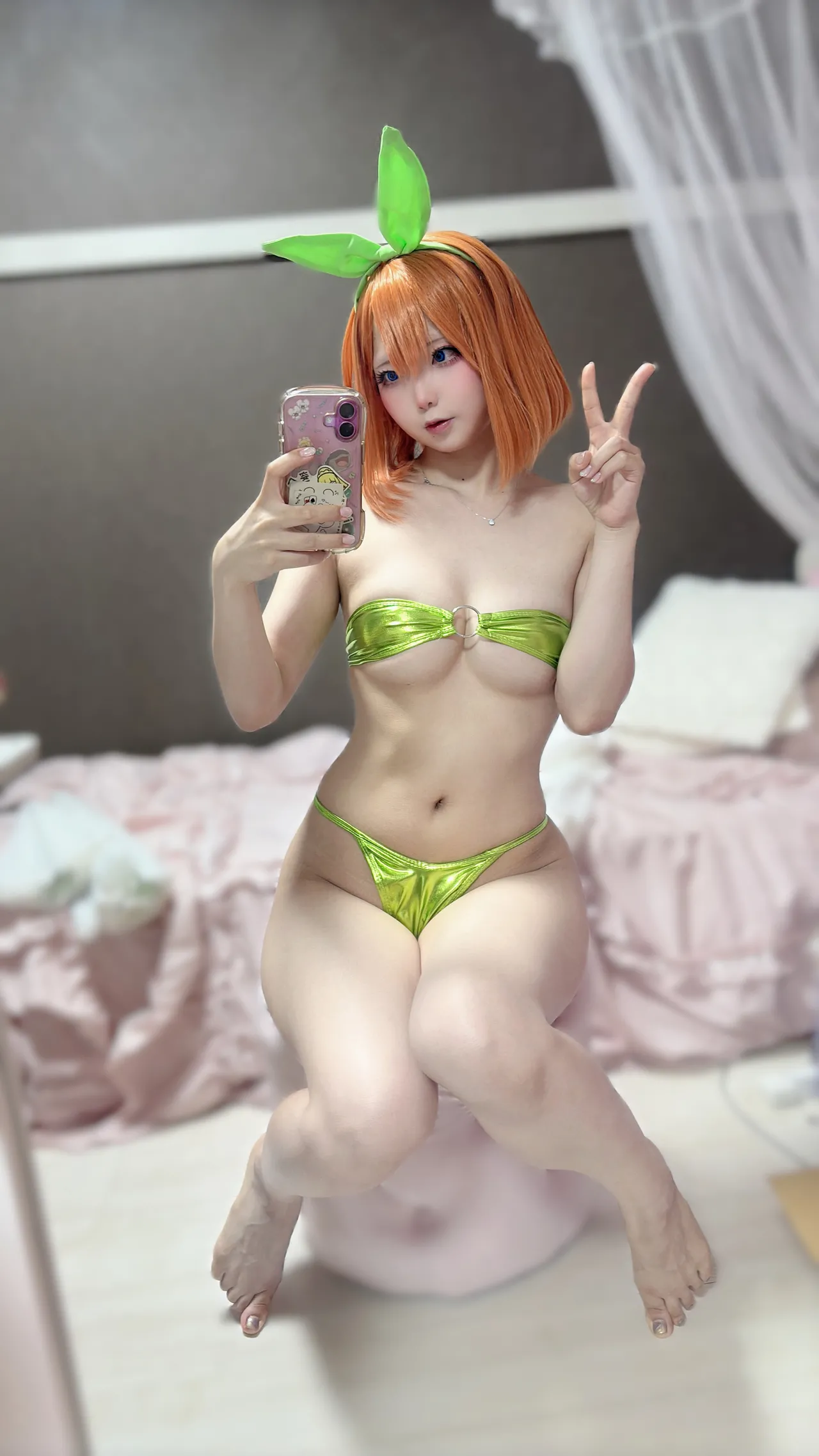 ChuChu💕MAGIC🐭🧀 - Nakano Yotsuba-erohere47.webp