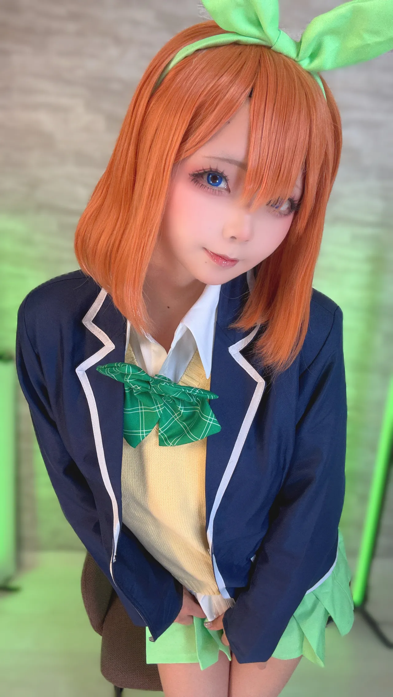 ChuChu💕MAGIC🐭🧀 - Nakano Yotsuba-erohere6.webp