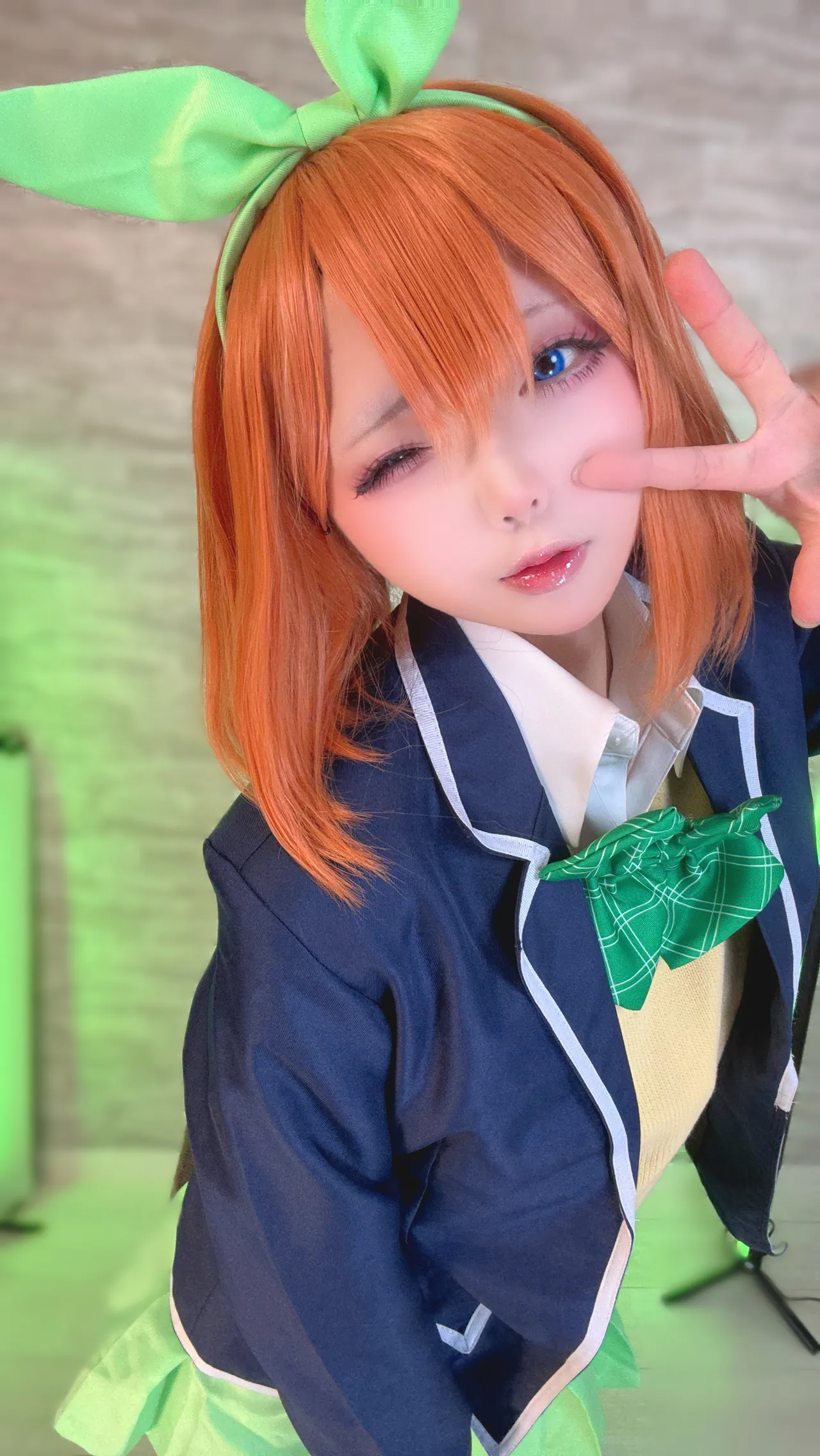 ChuChu💕MAGIC🐭🧀 - Nakano Yotsuba-erohere7.webp