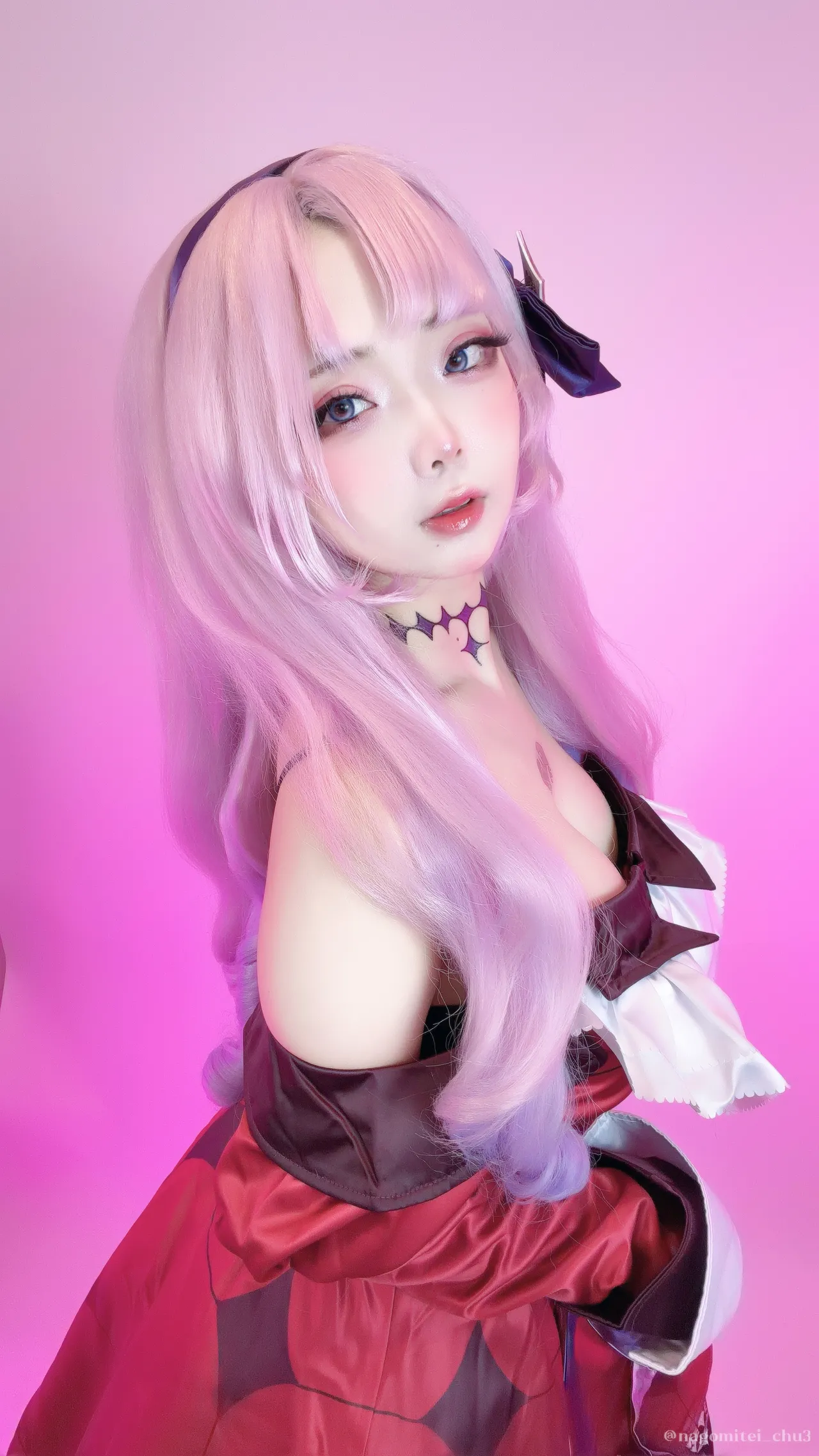 ChuChu💕MAGIC🐭🧀 Hyakumantenbara Salome-erohere10.webp