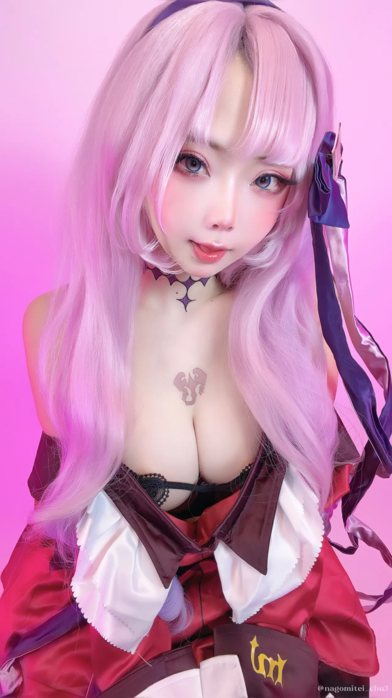 ChuChu💕MAGIC🐭🧀 Hyakumantenbara Salome-erohere11.webp
