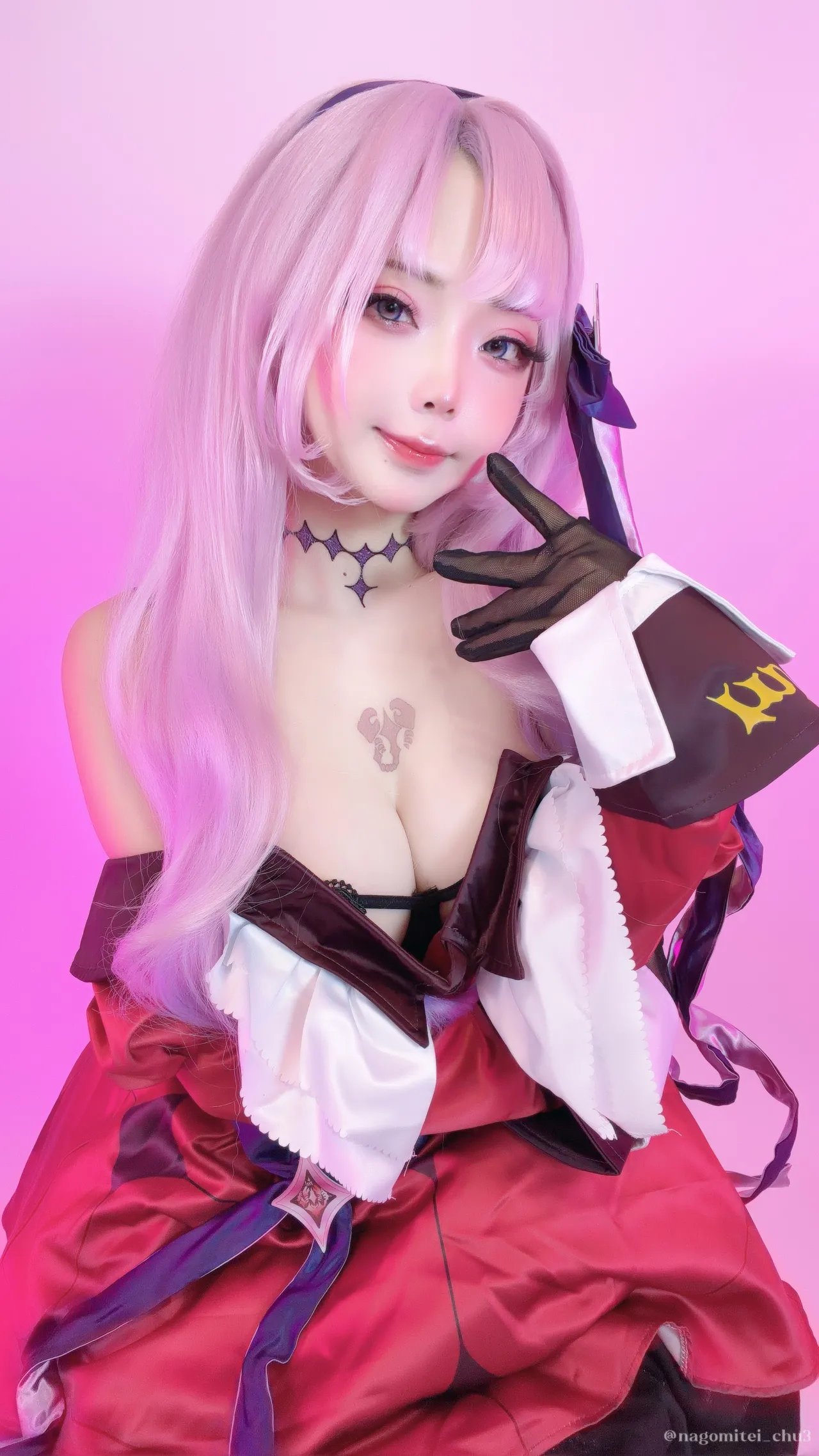 ChuChu💕MAGIC🐭🧀 Hyakumantenbara Salome-erohere12.webp