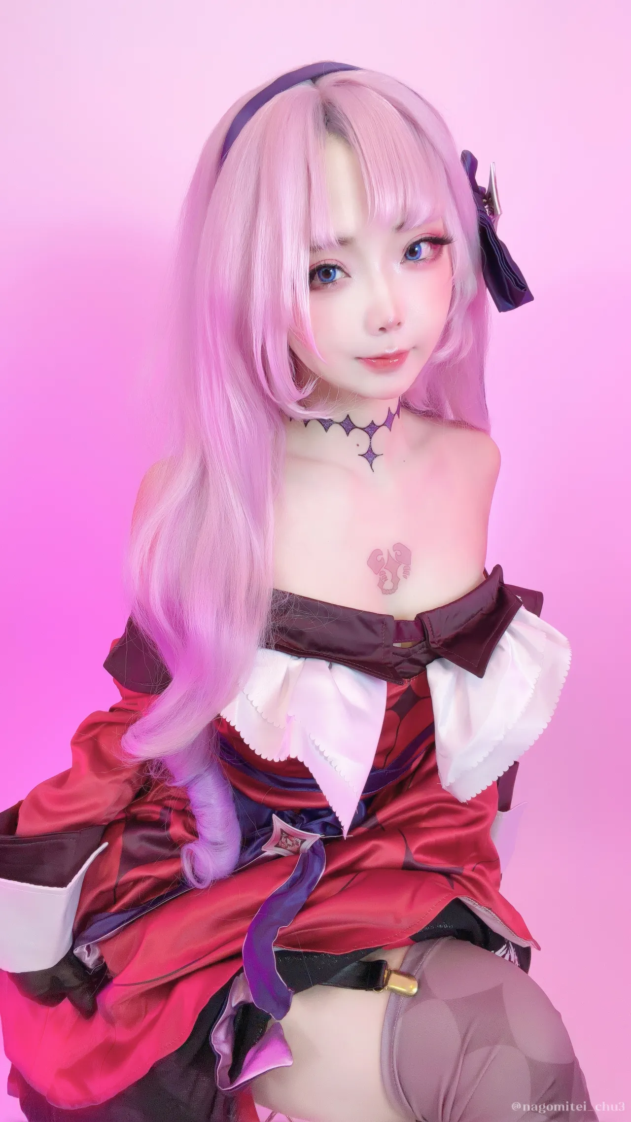 ChuChu💕MAGIC🐭🧀 Hyakumantenbara Salome-erohere14.webp