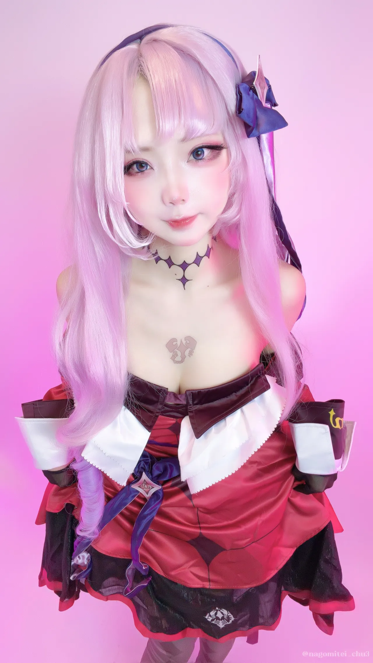ChuChu💕MAGIC🐭🧀 Hyakumantenbara Salome-erohere17.webp