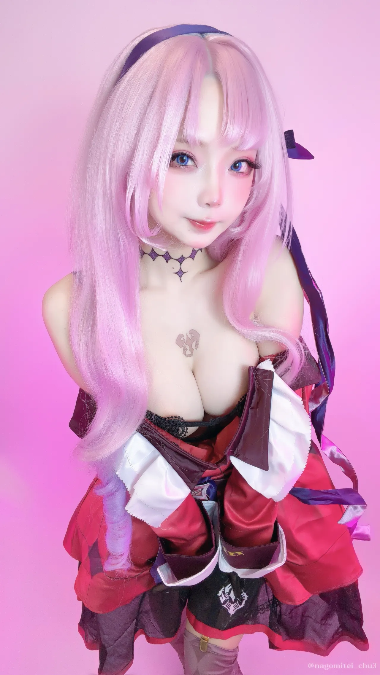 ChuChu💕MAGIC🐭🧀 Hyakumantenbara Salome-erohere19.webp