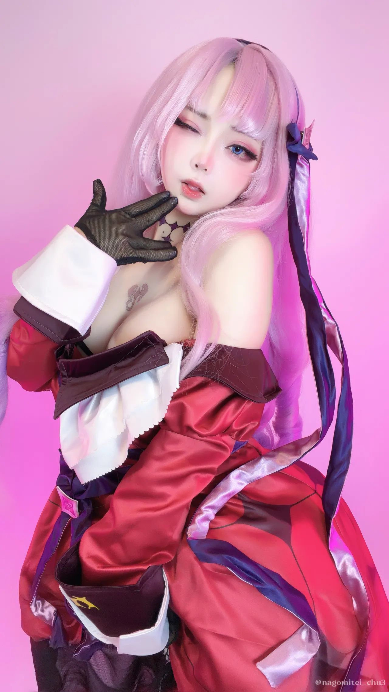 ChuChu💕MAGIC🐭🧀 Hyakumantenbara Salome-erohere20.webp