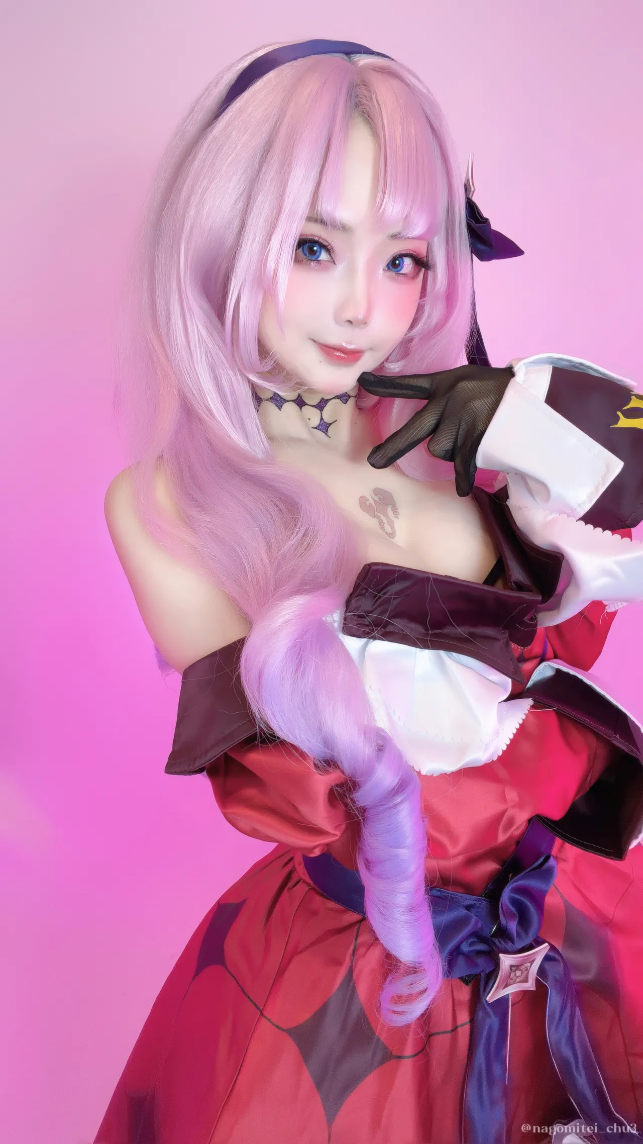 ChuChu💕MAGIC🐭🧀 Hyakumantenbara Salome-erohere21.webp