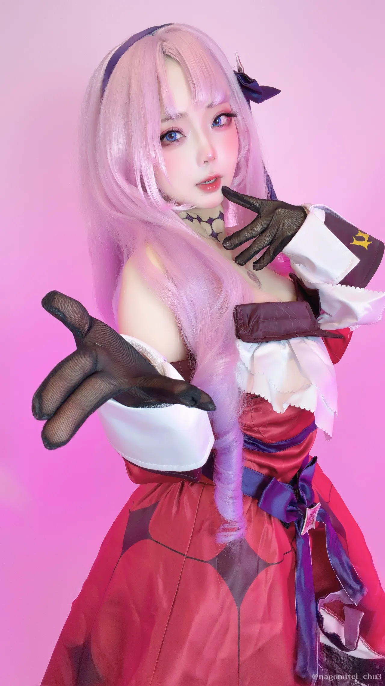 ChuChu💕MAGIC🐭🧀 Hyakumantenbara Salome-erohere22.webp