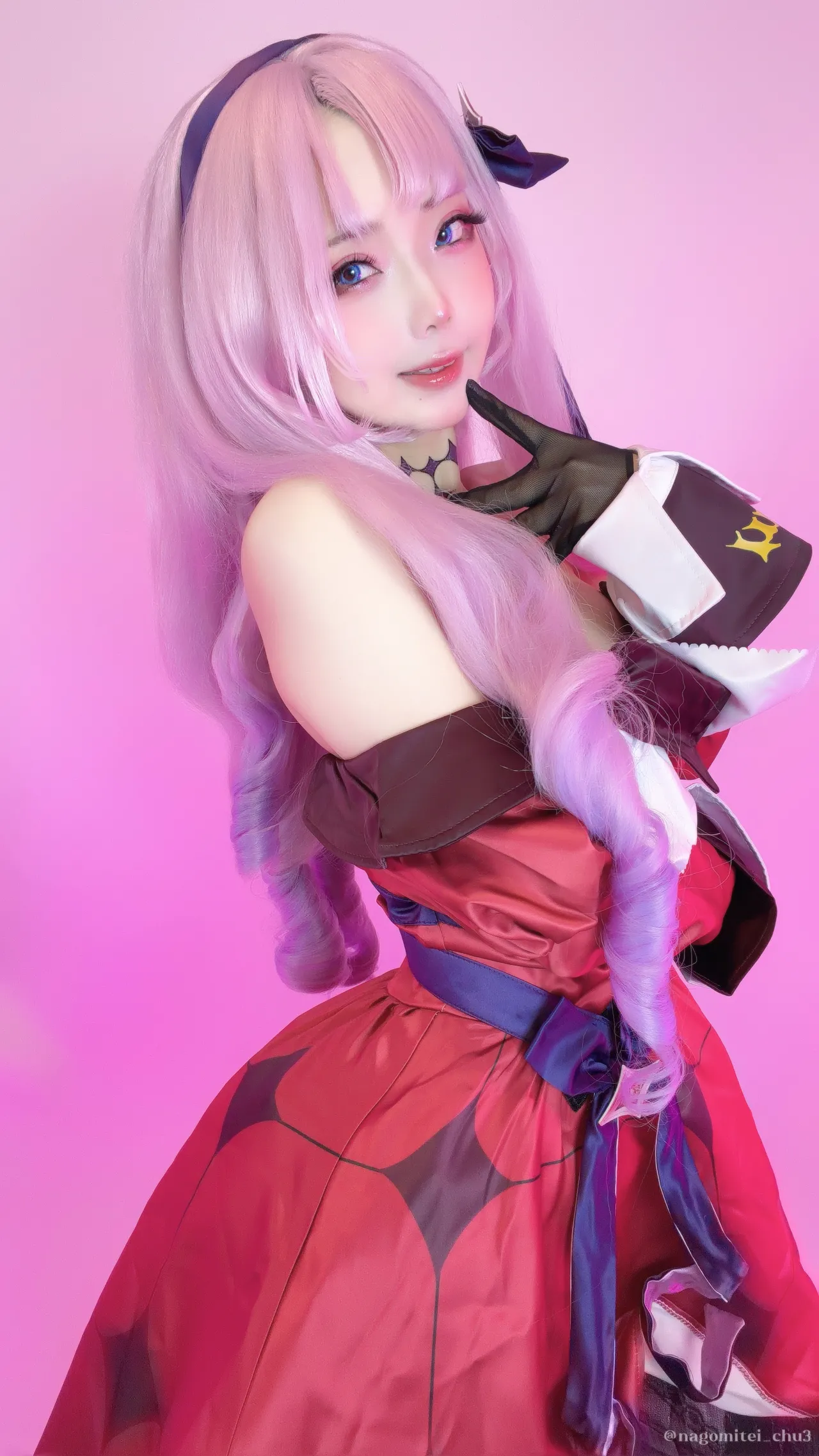 ChuChu💕MAGIC🐭🧀 Hyakumantenbara Salome-erohere23.webp