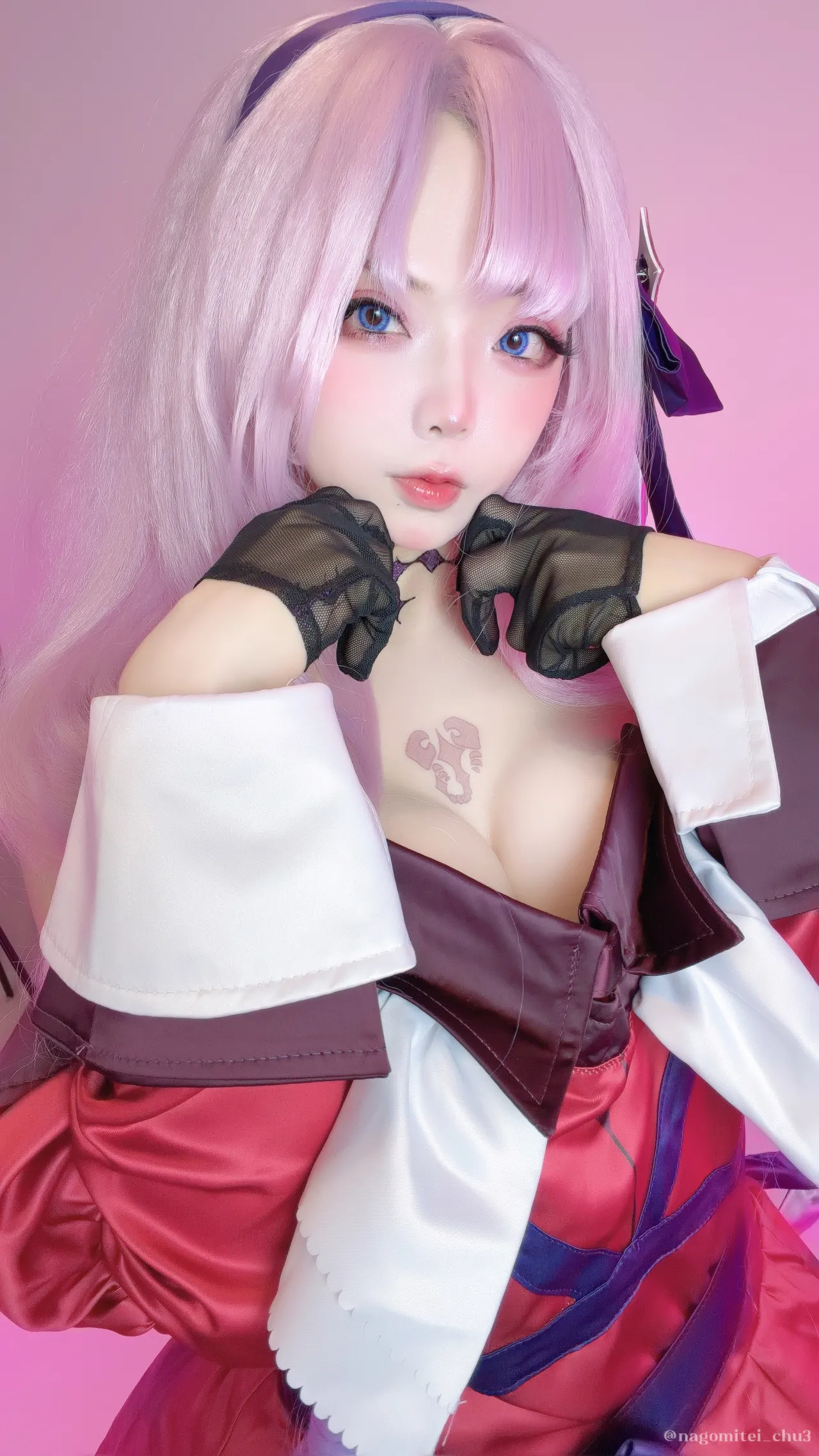 ChuChu💕MAGIC🐭🧀 Hyakumantenbara Salome-erohere25.webp