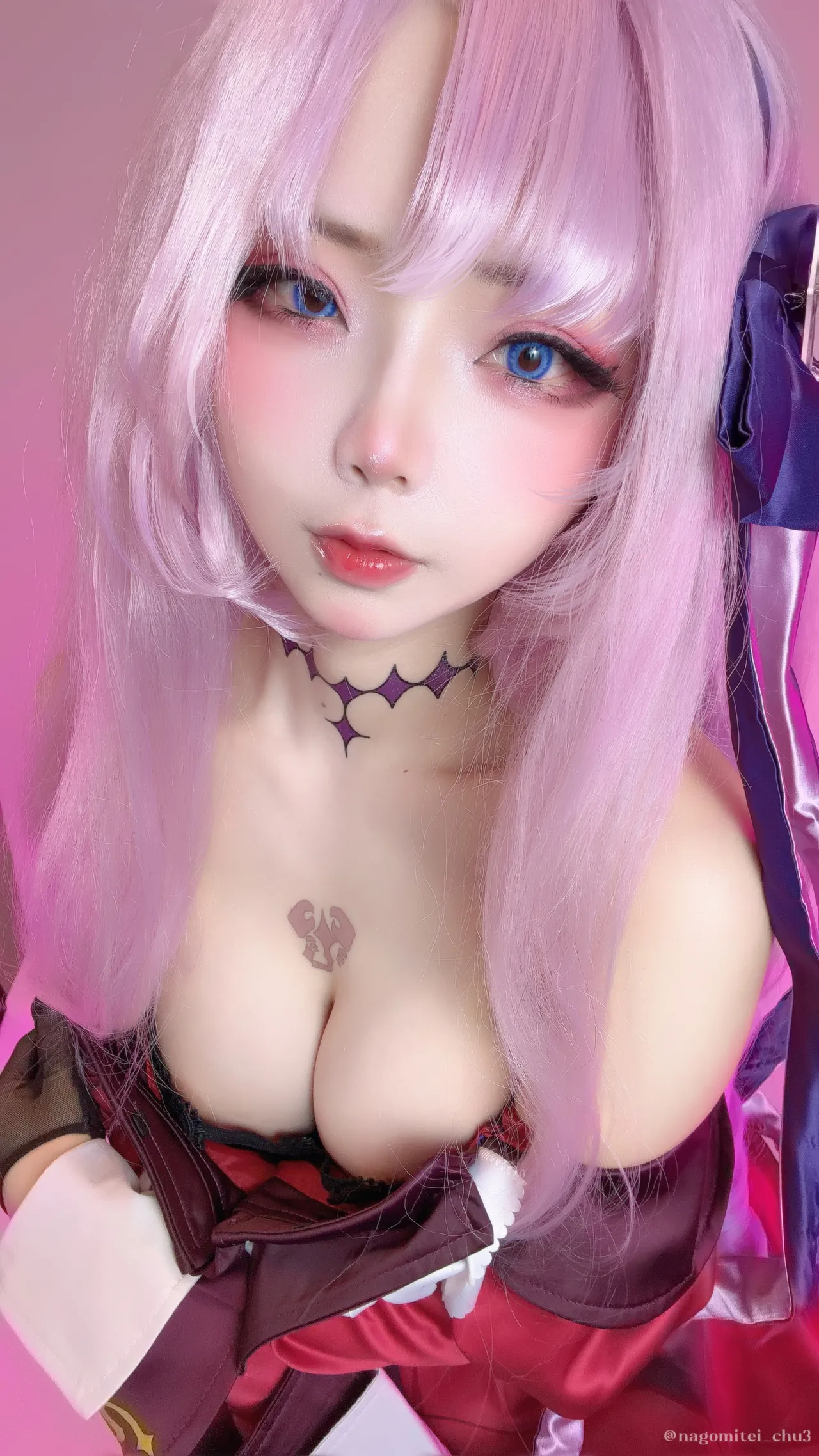 ChuChu💕MAGIC🐭🧀 Hyakumantenbara Salome-erohere26.webp