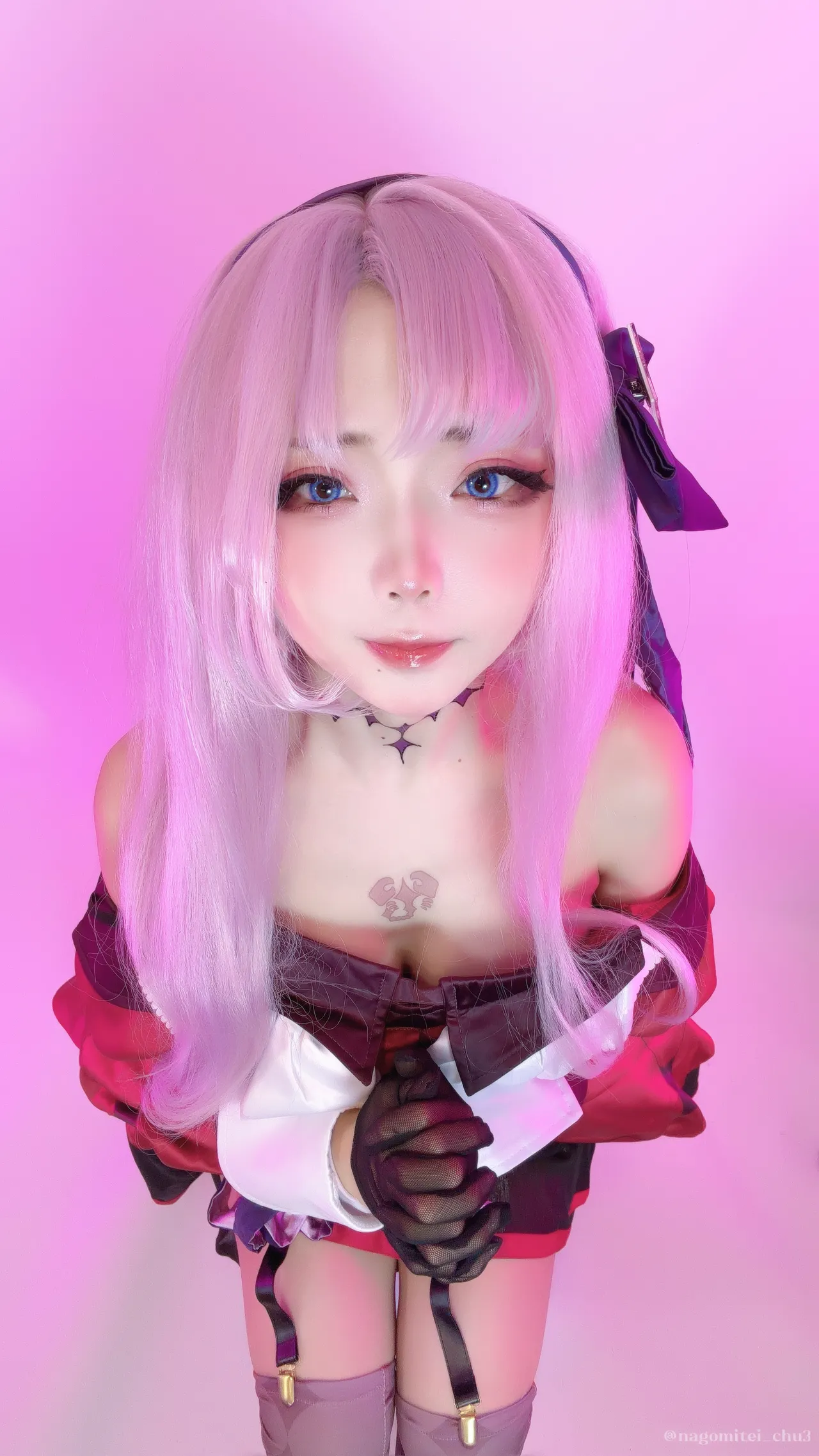 ChuChu💕MAGIC🐭🧀 Hyakumantenbara Salome-erohere31.webp