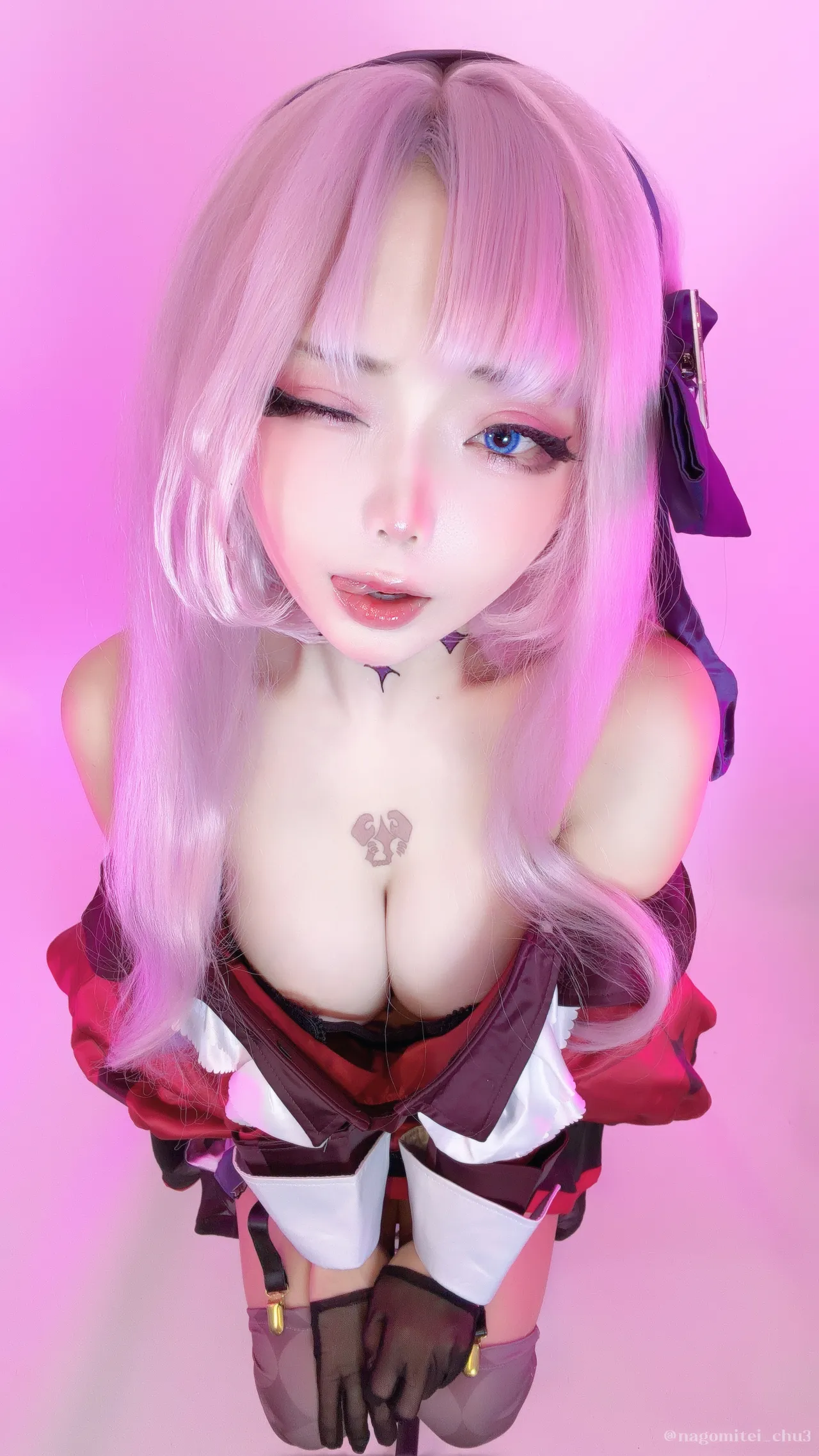 ChuChu💕MAGIC🐭🧀 Hyakumantenbara Salome-erohere34.webp