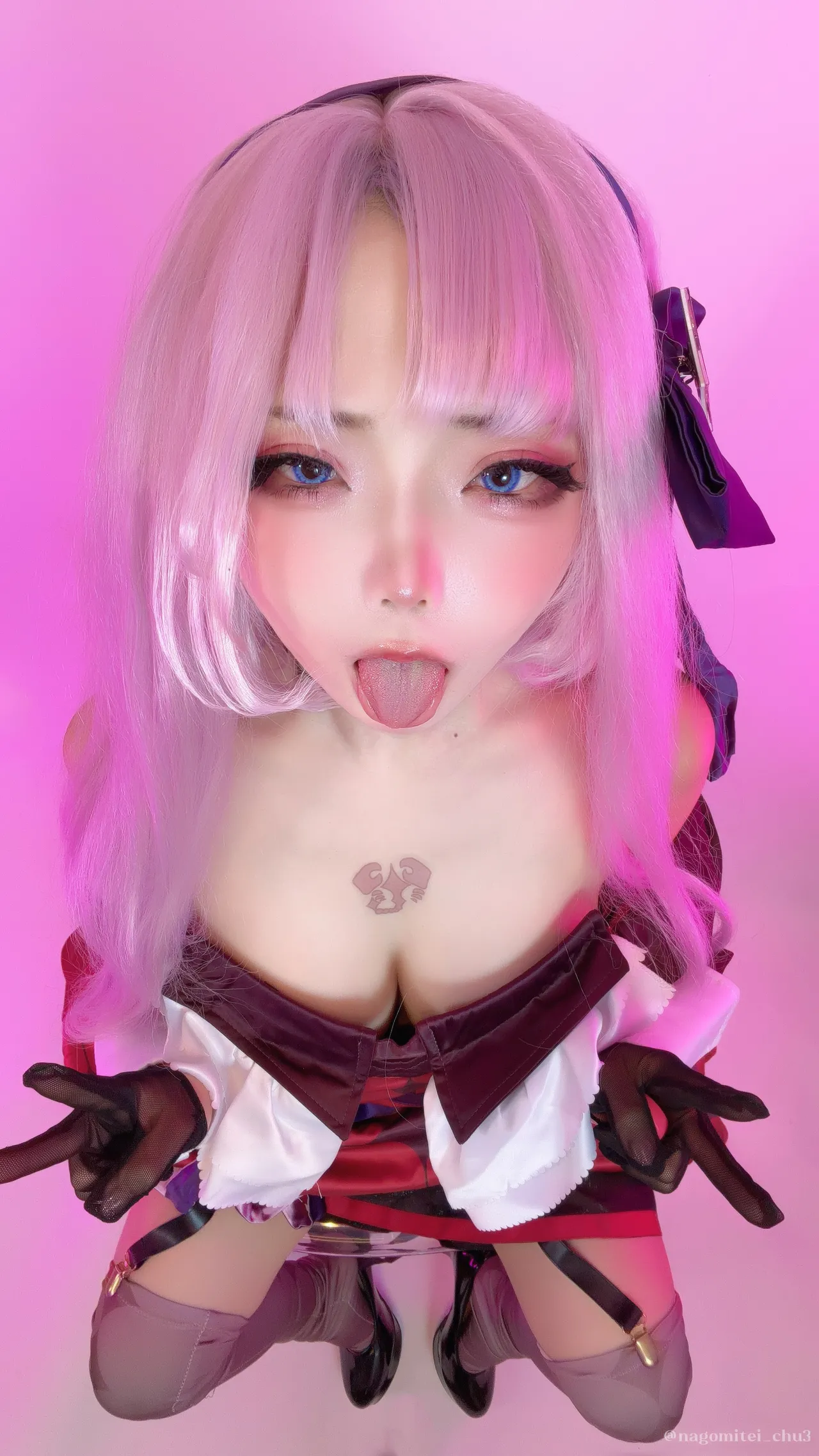 ChuChu💕MAGIC🐭🧀 Hyakumantenbara Salome-erohere37.webp