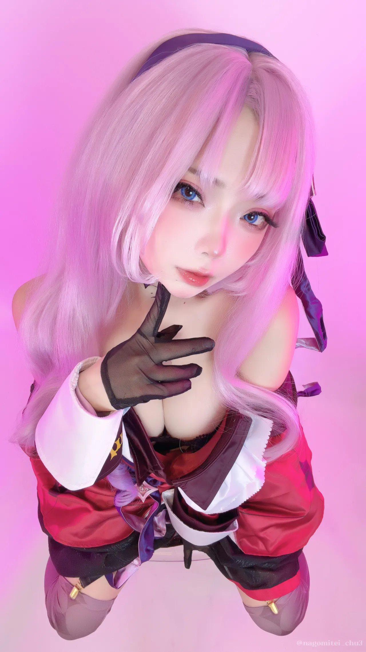 ChuChu💕MAGIC🐭🧀 Hyakumantenbara Salome-erohere39.webp
