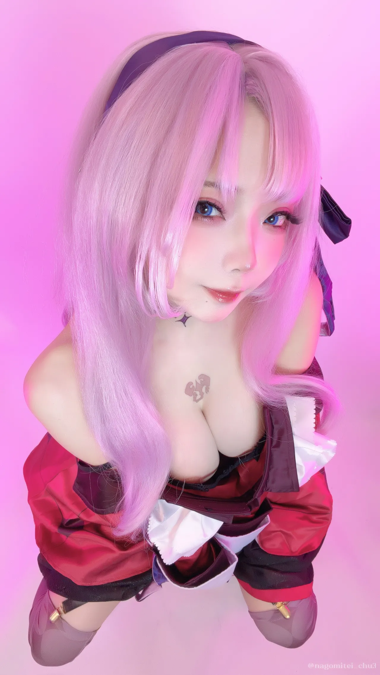 ChuChu💕MAGIC🐭🧀 Hyakumantenbara Salome-erohere40.webp