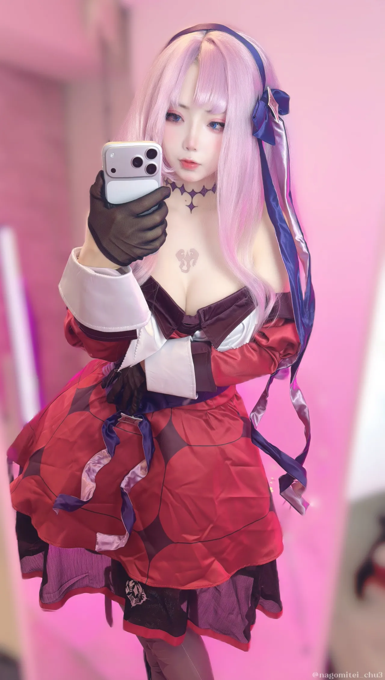 ChuChu💕MAGIC🐭🧀 Hyakumantenbara Salome-erohere41.webp