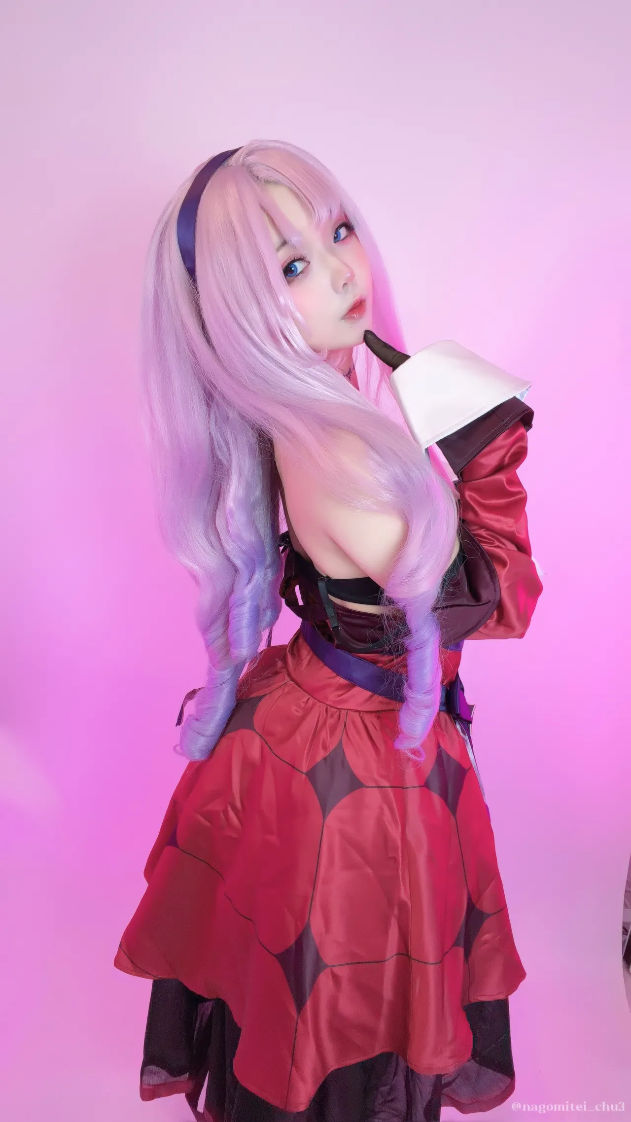 ChuChu💕MAGIC🐭🧀 Hyakumantenbara Salome-erohere45.webp