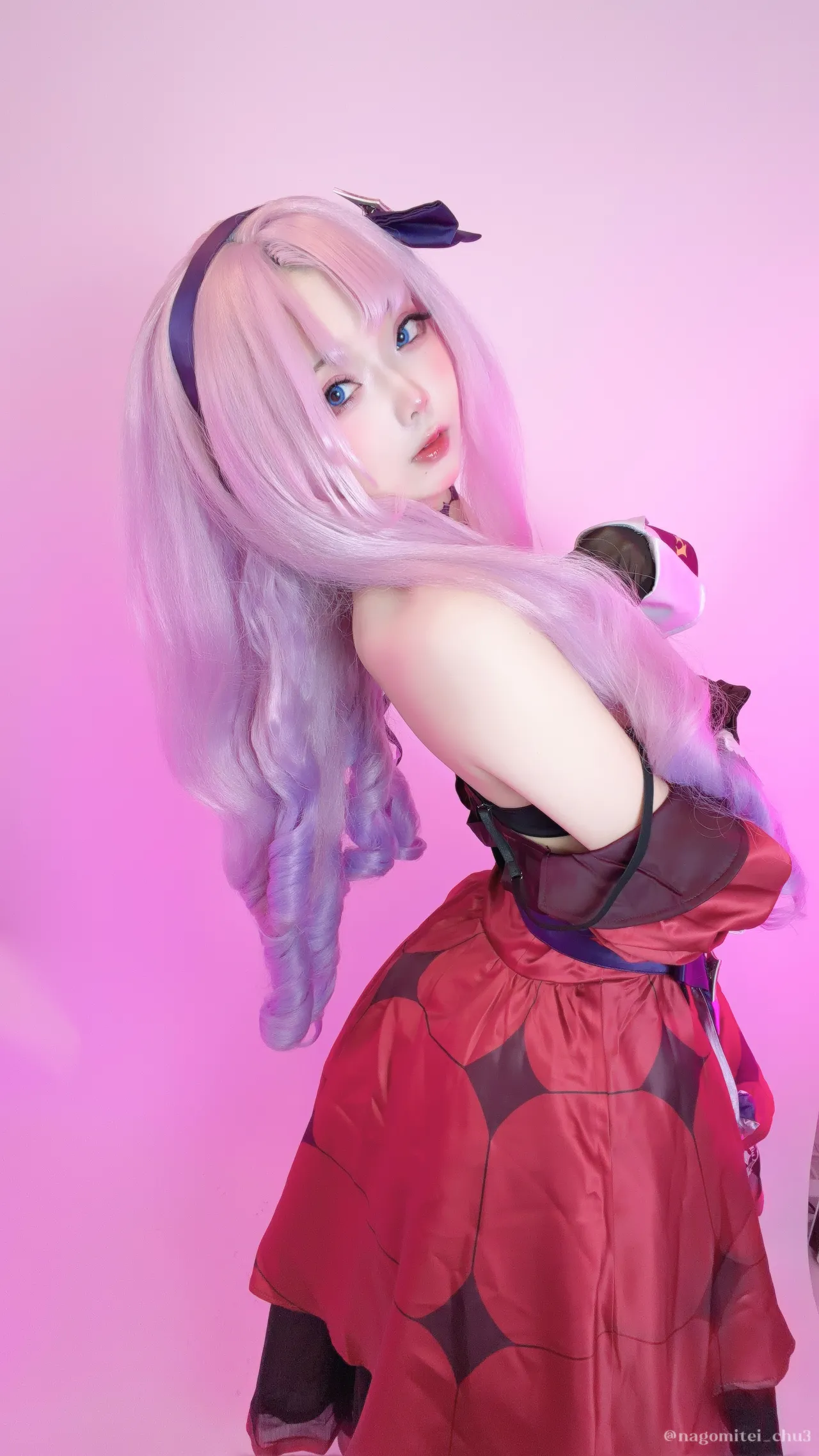 ChuChu💕MAGIC🐭🧀 Hyakumantenbara Salome-erohere46.webp