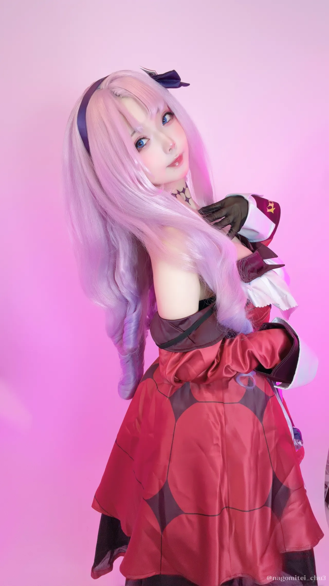 ChuChu💕MAGIC🐭🧀 Hyakumantenbara Salome-erohere47.webp