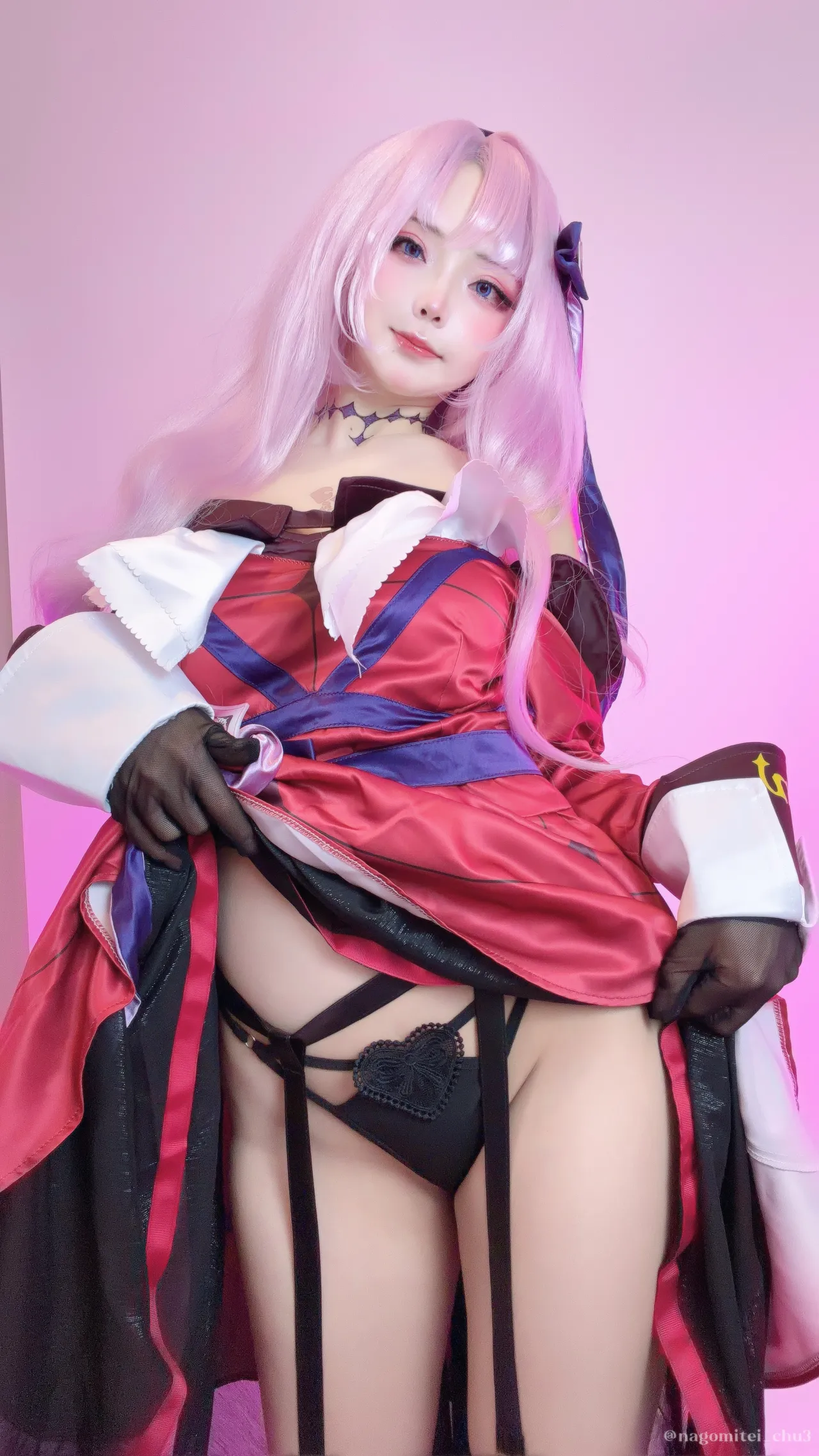 ChuChu💕MAGIC🐭🧀 Hyakumantenbara Salome-erohere48.webp