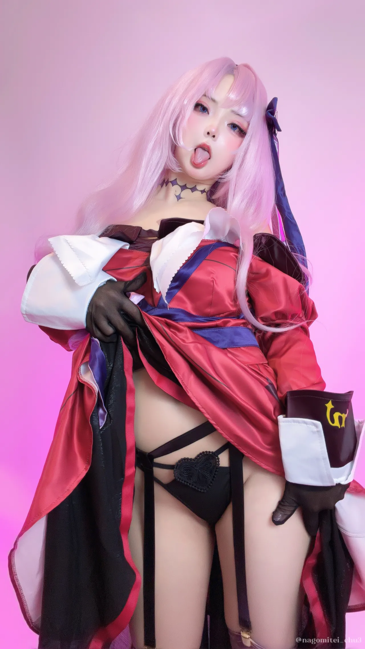 ChuChu💕MAGIC🐭🧀 Hyakumantenbara Salome-erohere49.webp