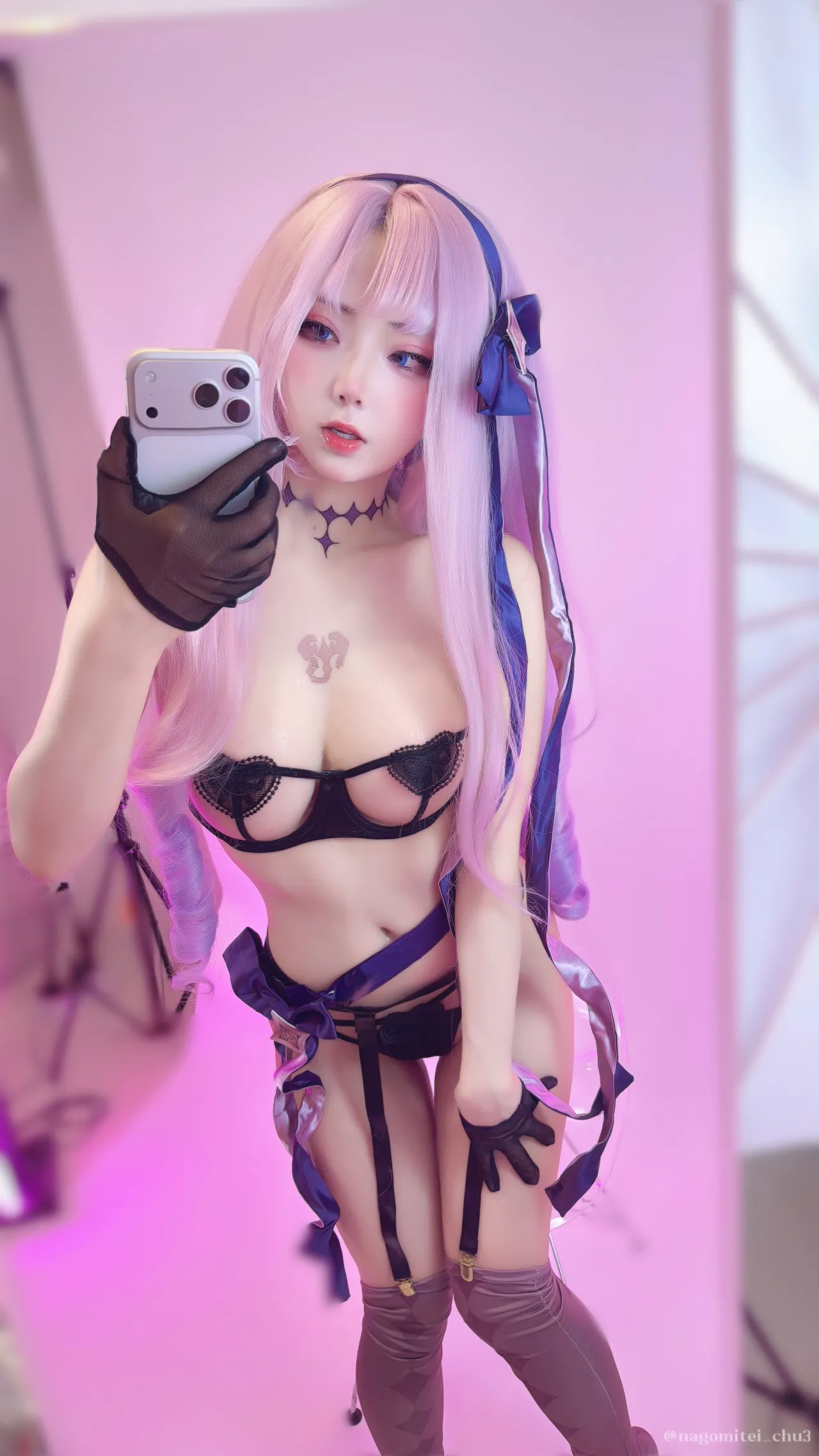 ChuChu💕MAGIC🐭🧀 Hyakumantenbara Salome-erohere79.webp