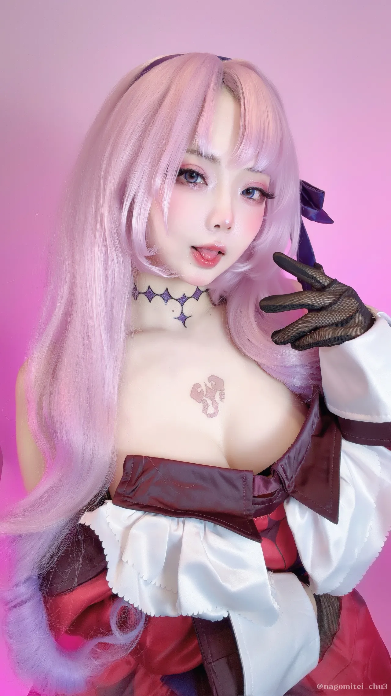 ChuChu💕MAGIC🐭🧀 Hyakumantenbara Salome-erohere9.webp