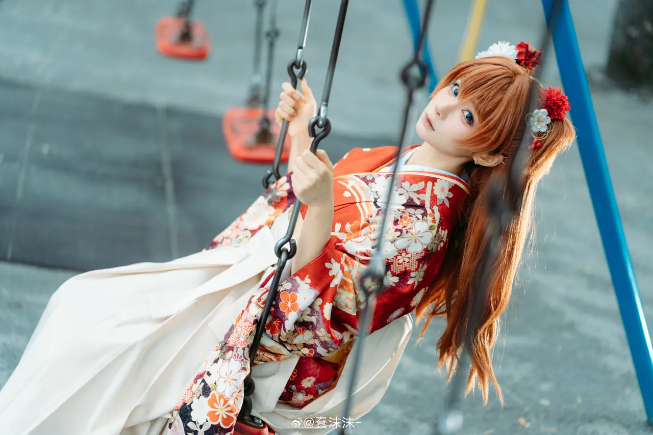 Chunmomo - Asuka kimono-erohere10.webp