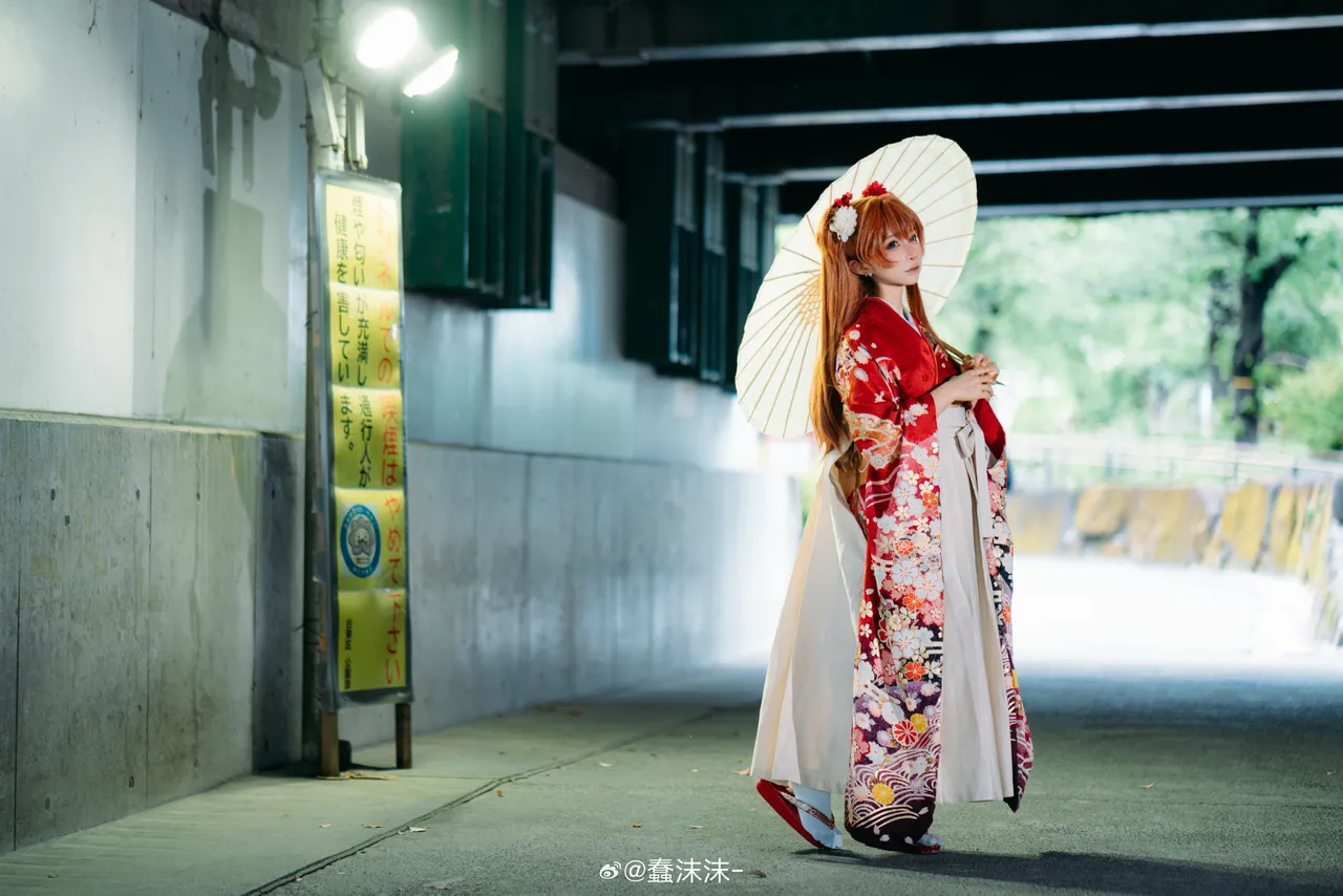 Chunmomo - Asuka kimono-erohere7.webp