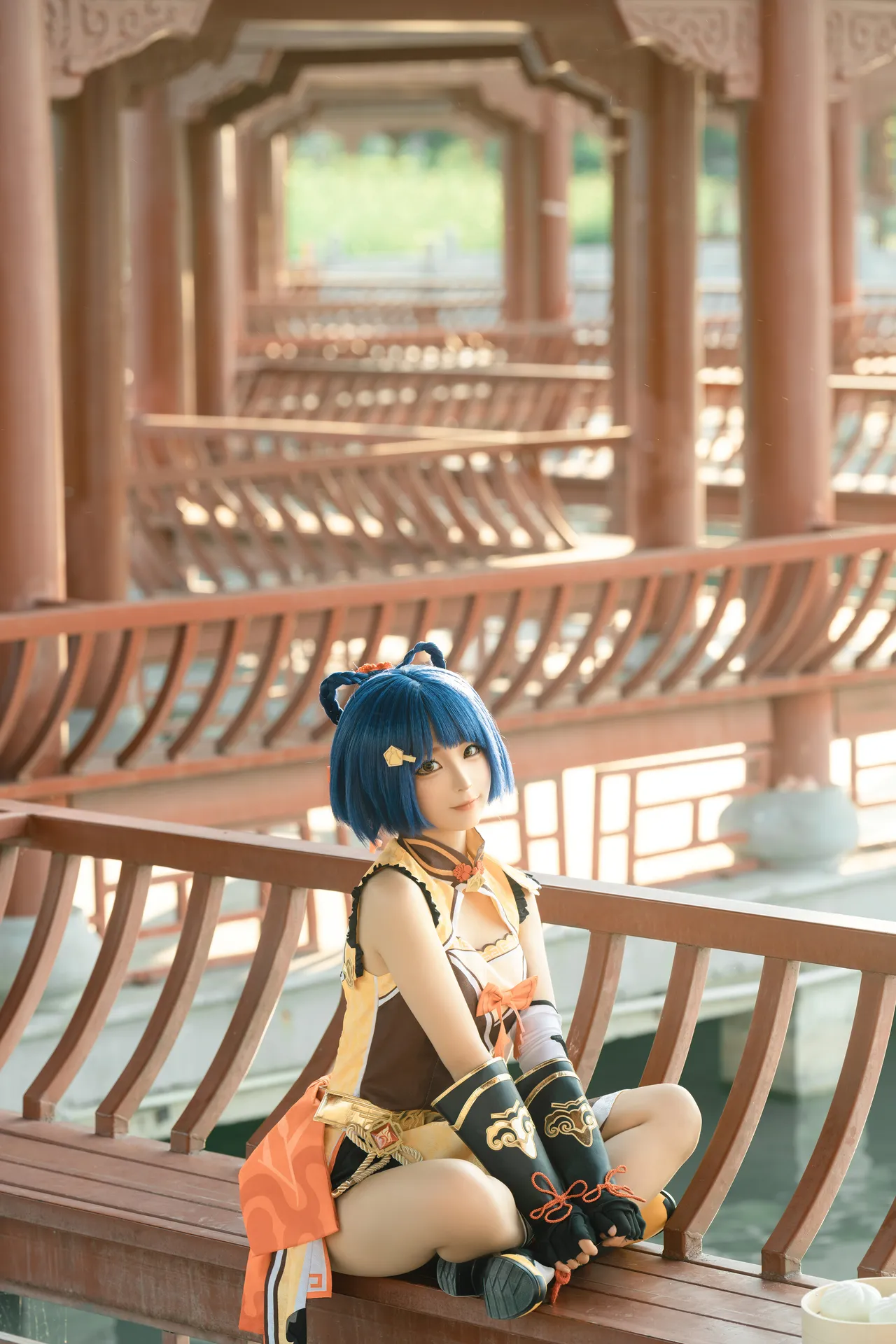 Chunmomo - Maid Xiangling-erohere16.webp