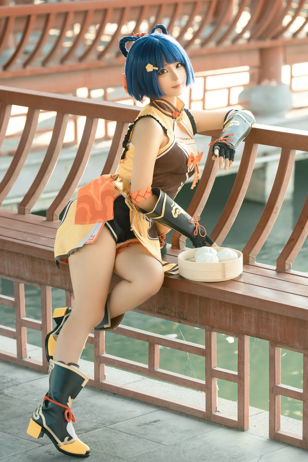 Chunmomo - Maid Xiangling-erohere20.webp
