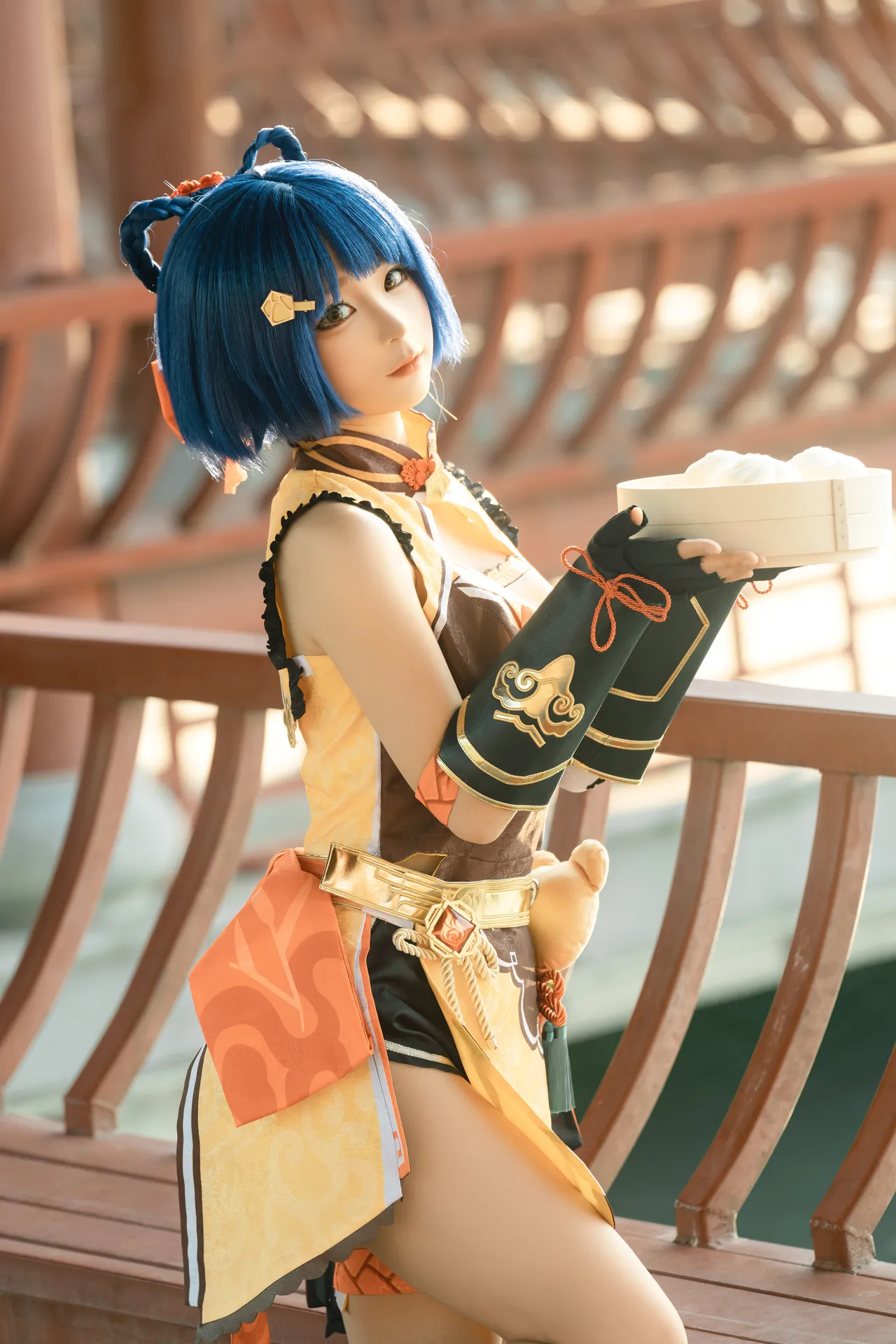 Chunmomo - Maid Xiangling-erohere21.webp