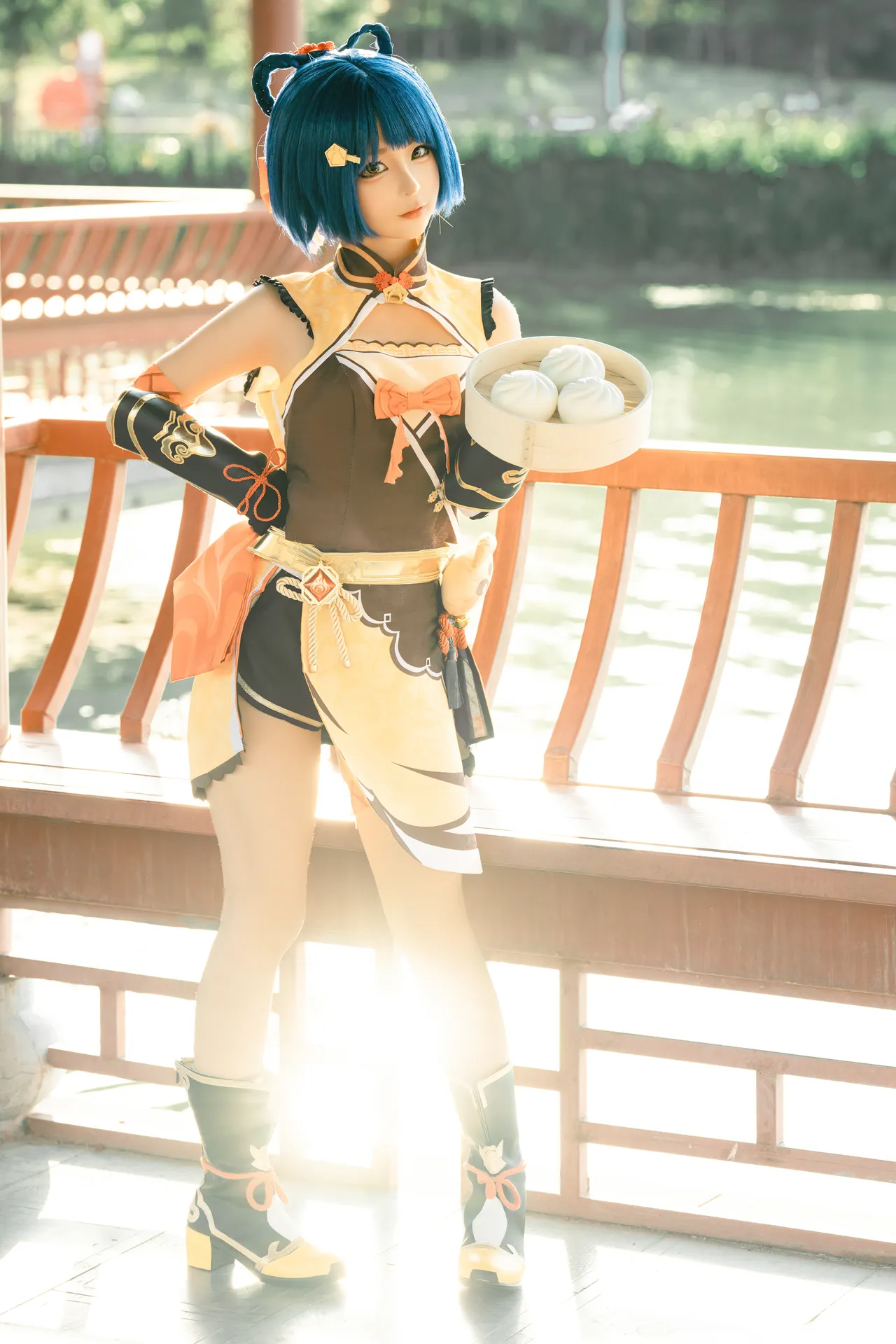 Chunmomo - Maid Xiangling-erohere24.webp