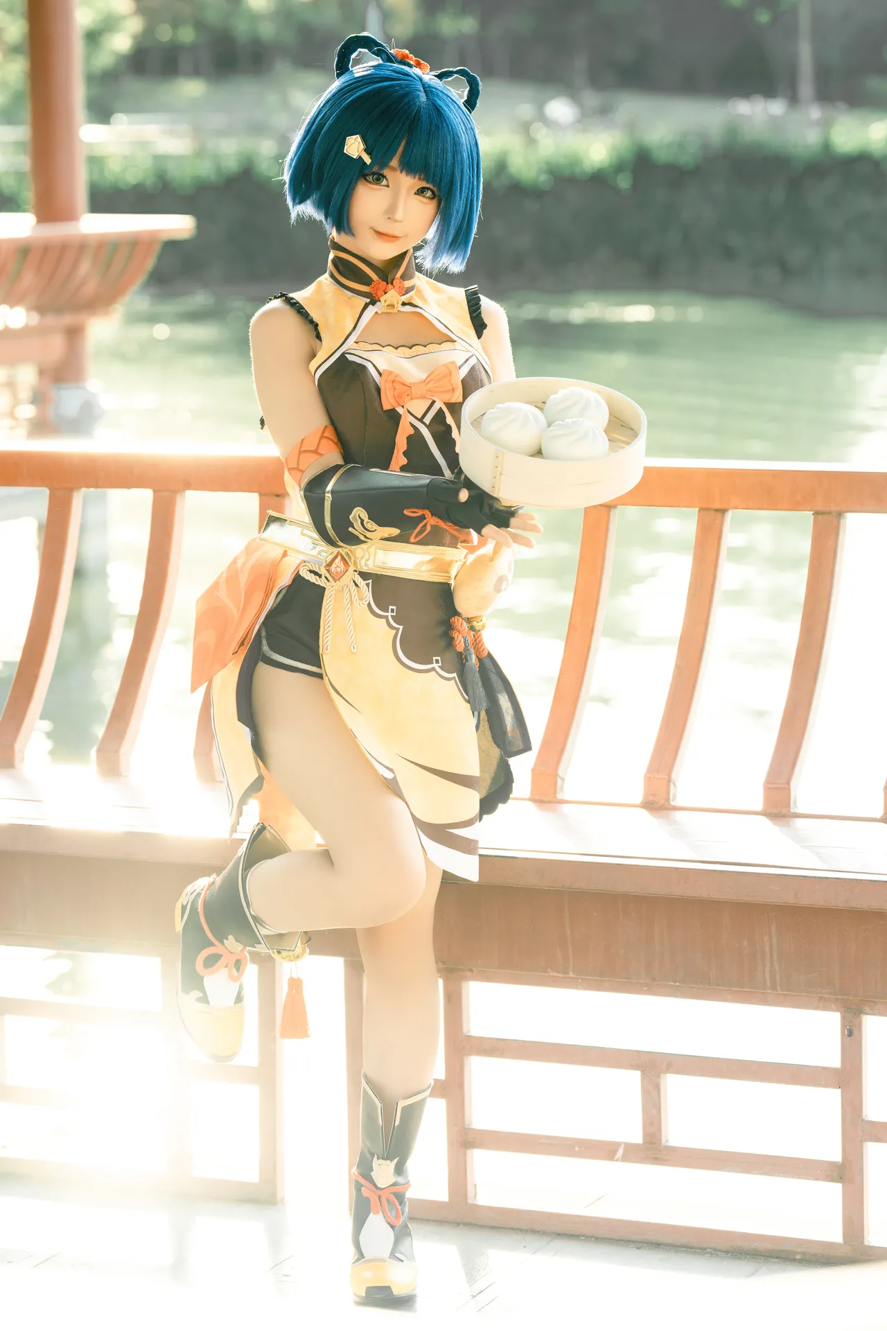 Chunmomo - Maid Xiangling-erohere25.webp