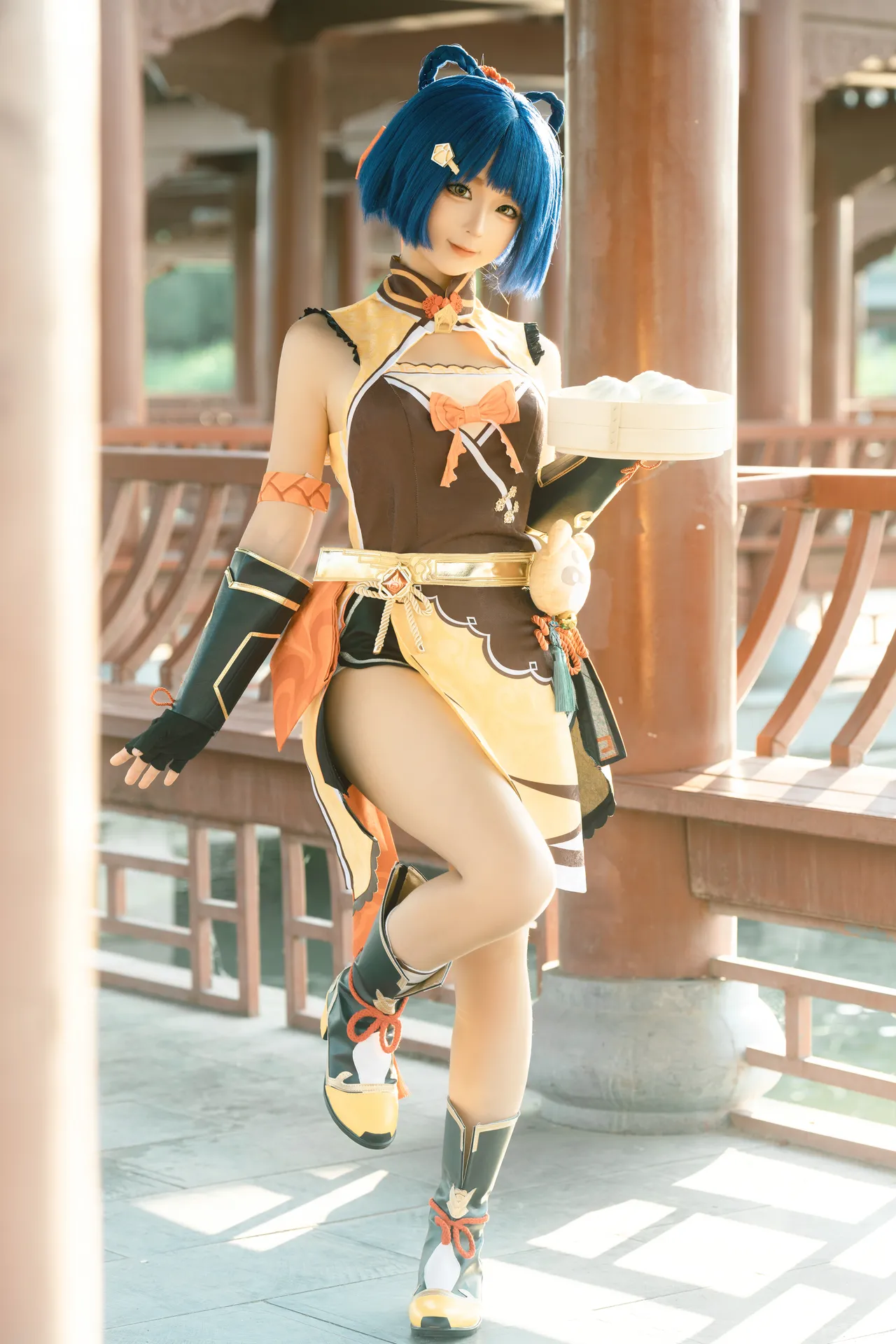 Chunmomo - Maid Xiangling-erohere26.webp