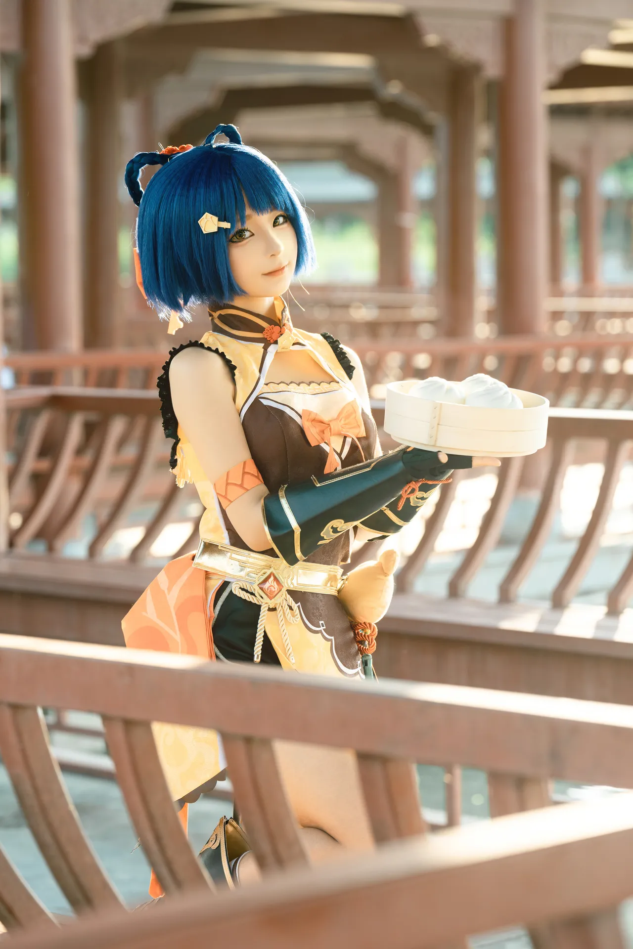 Chunmomo - Maid Xiangling-erohere27.webp